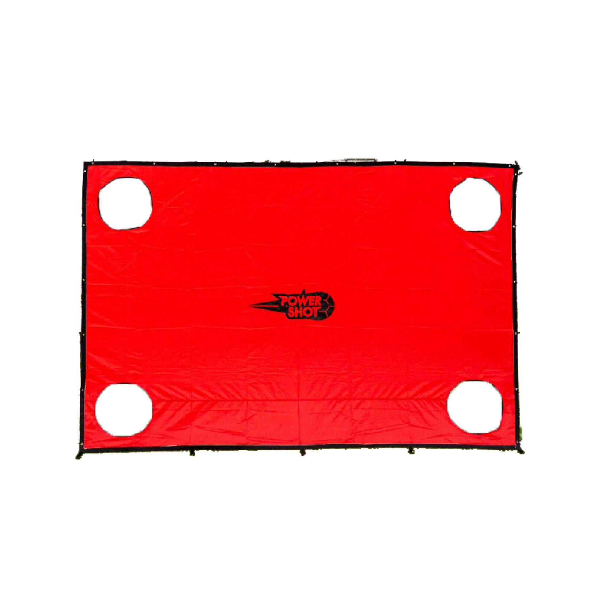 Ściana strzelecka do piłki nożnej Powershot® Shooting Wall - 3,6 x 1,8 m