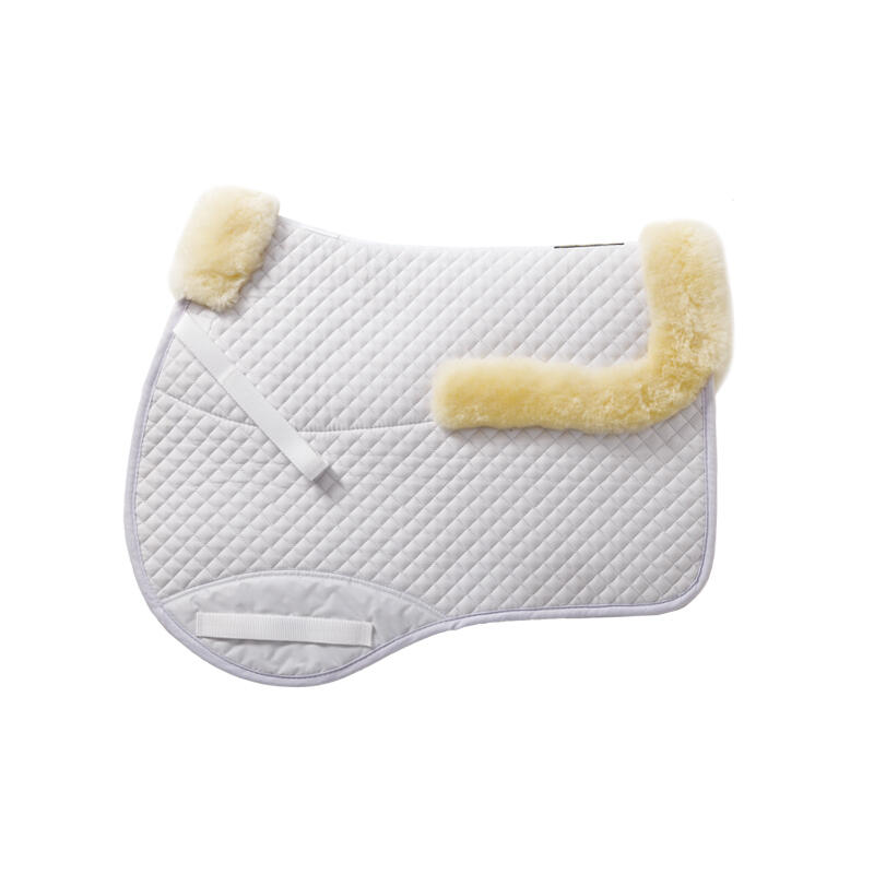 Czaprak ze skóry jagnięcej Kavalkade