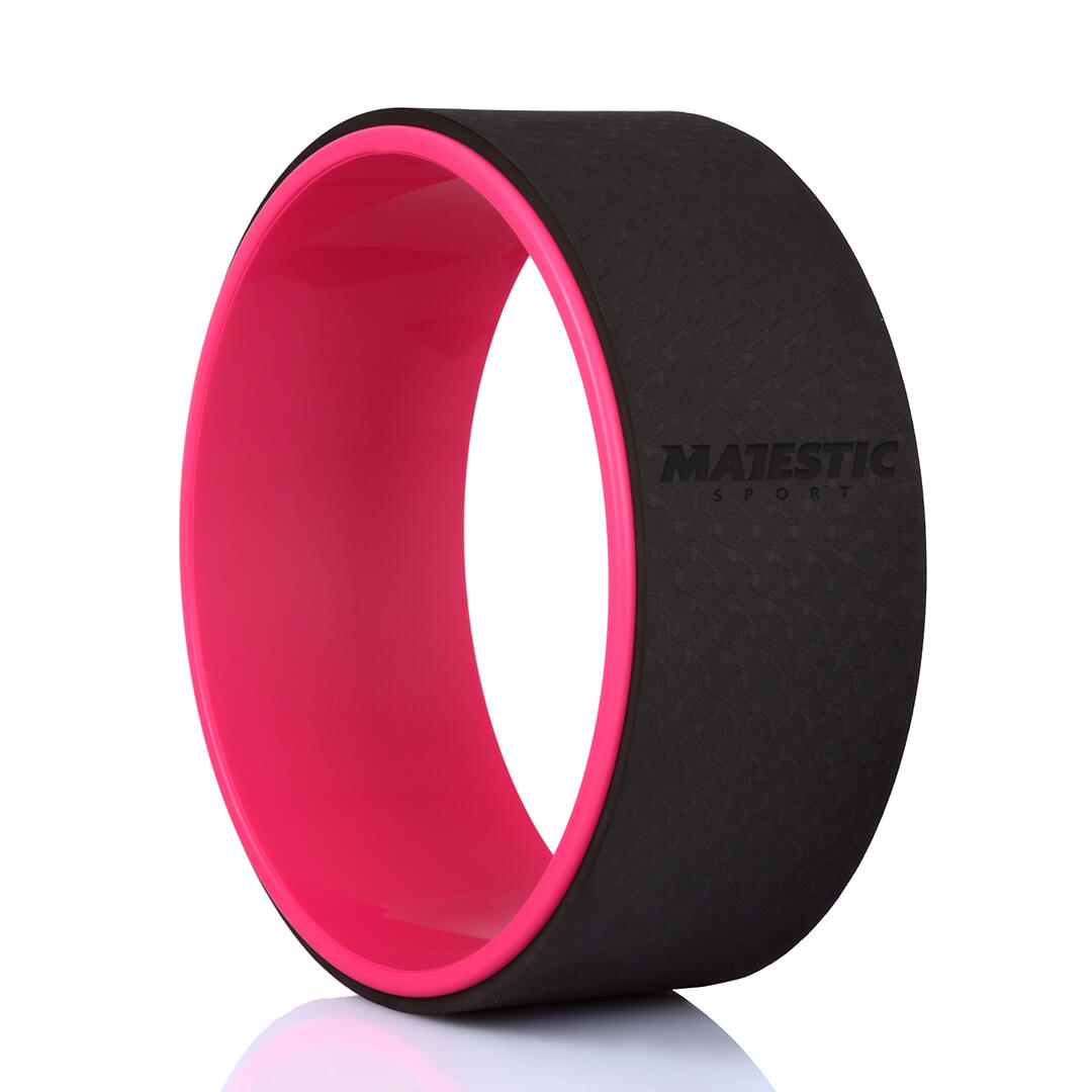 Koło do jogi Majestic Sport Yoga