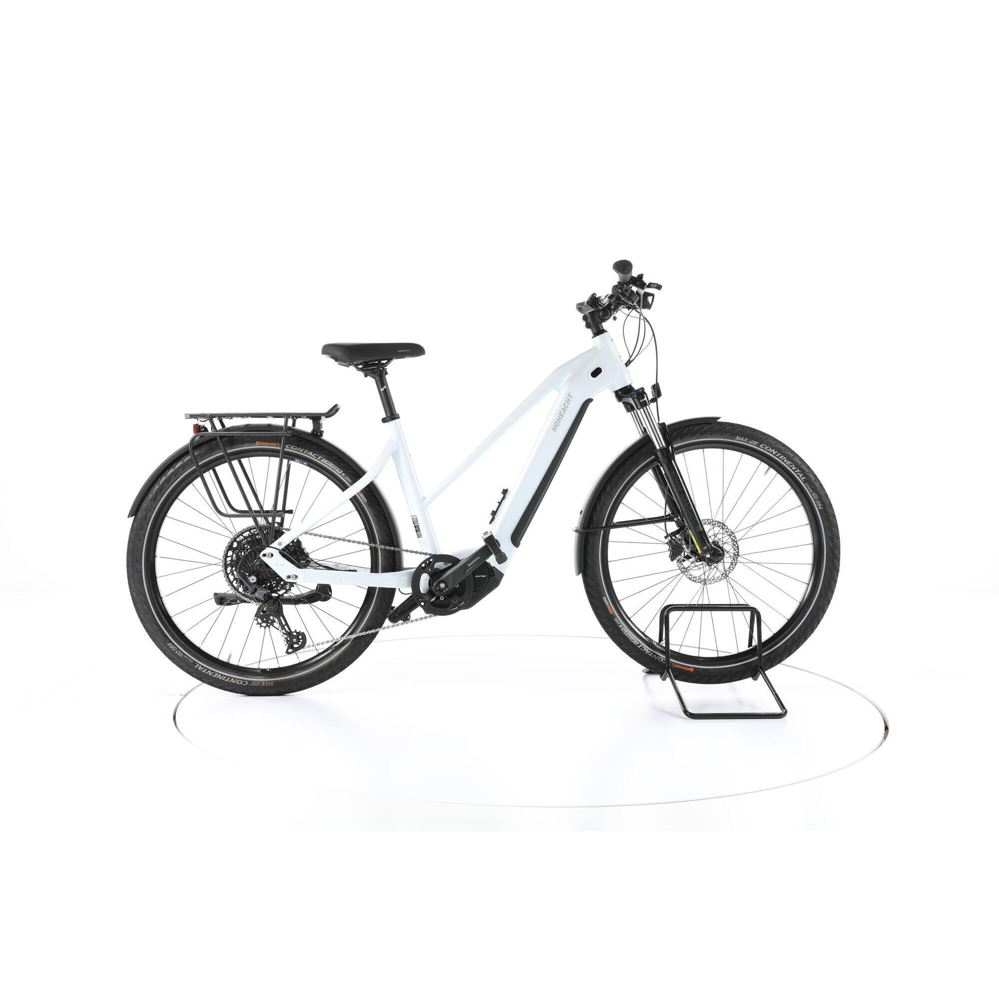 Second Life - HOHEACHT Pasia Terra E-Bike Kobiety 2023 - Bardzo dobry stan