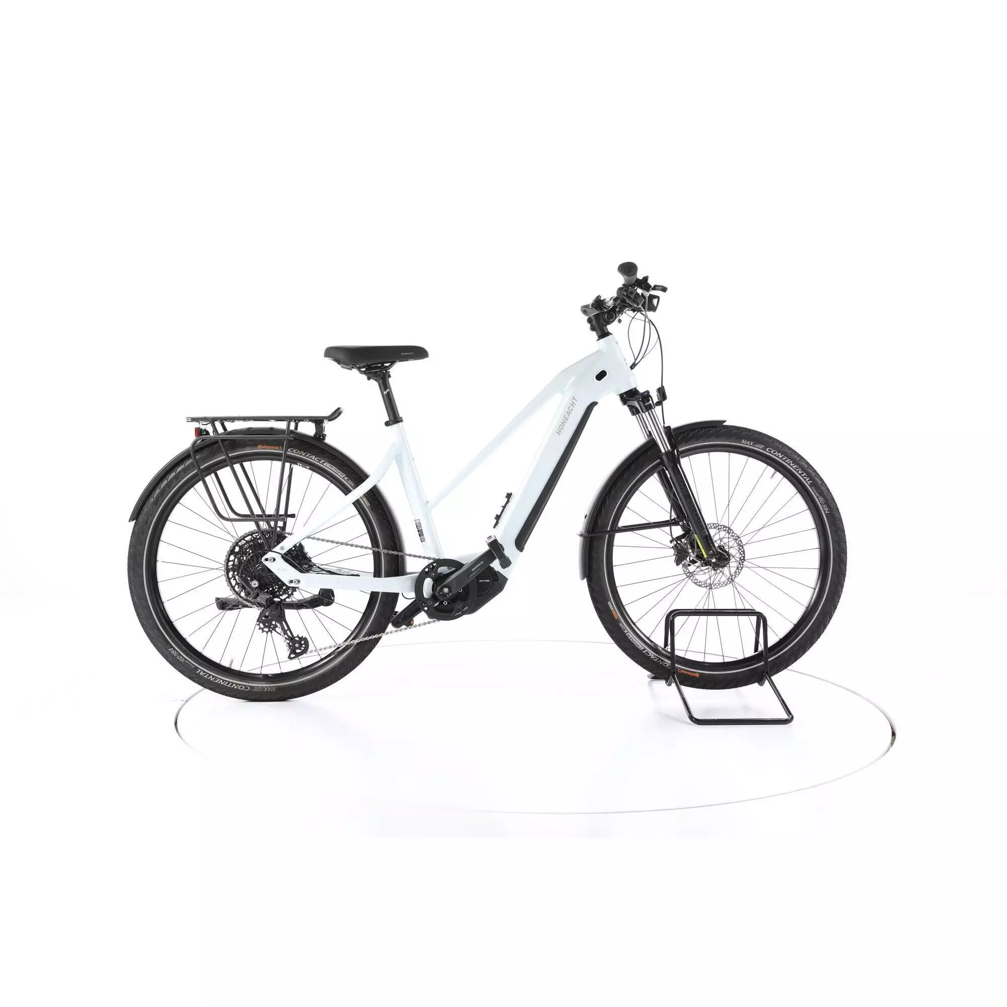 Second Life - HOHEACHT Pasia Terra E-Bike Kobiety 2023 - Bardzo dobry stan
