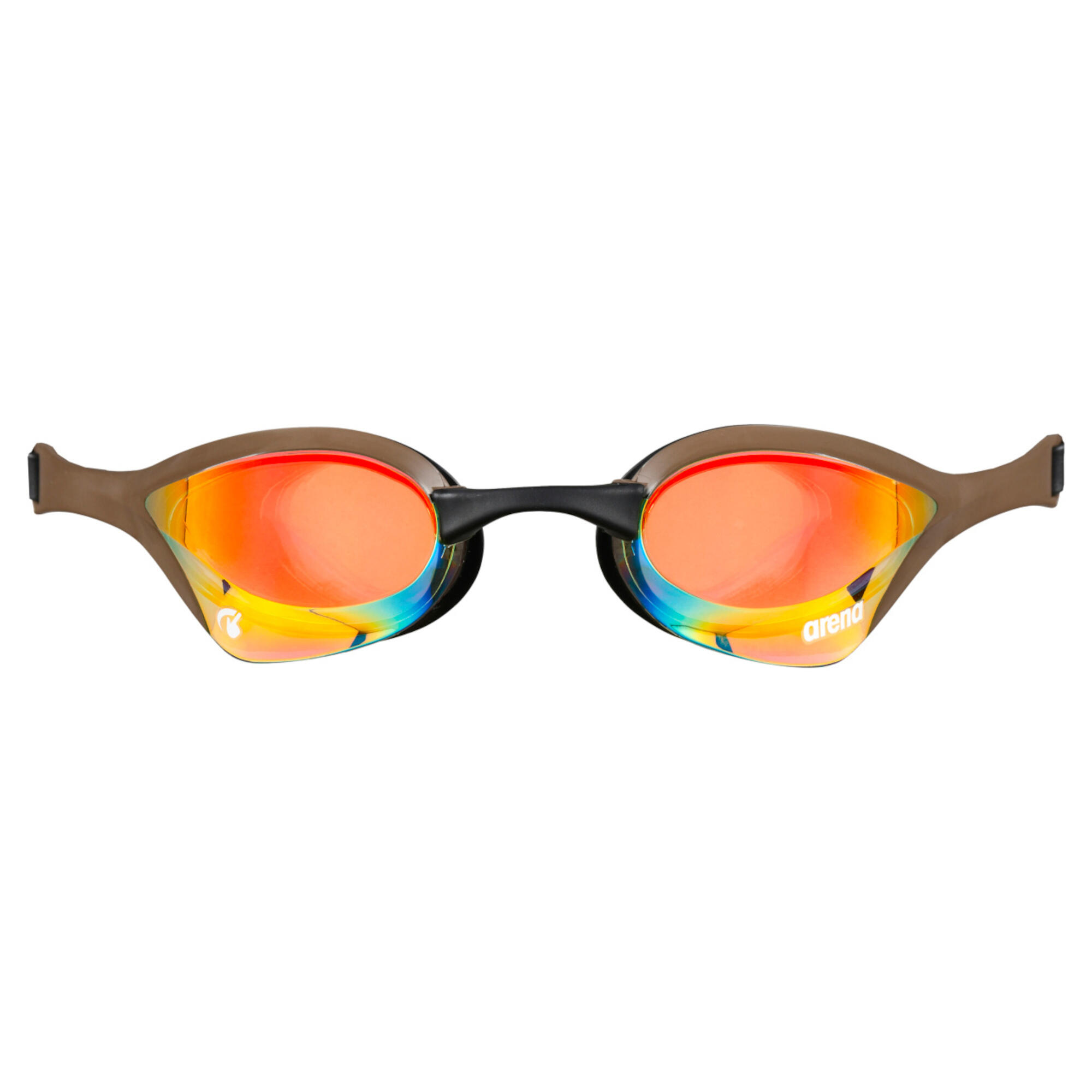 Okulary do pływania dla dorosłych Arena Cobra Ultra Swipe Mirror startowe