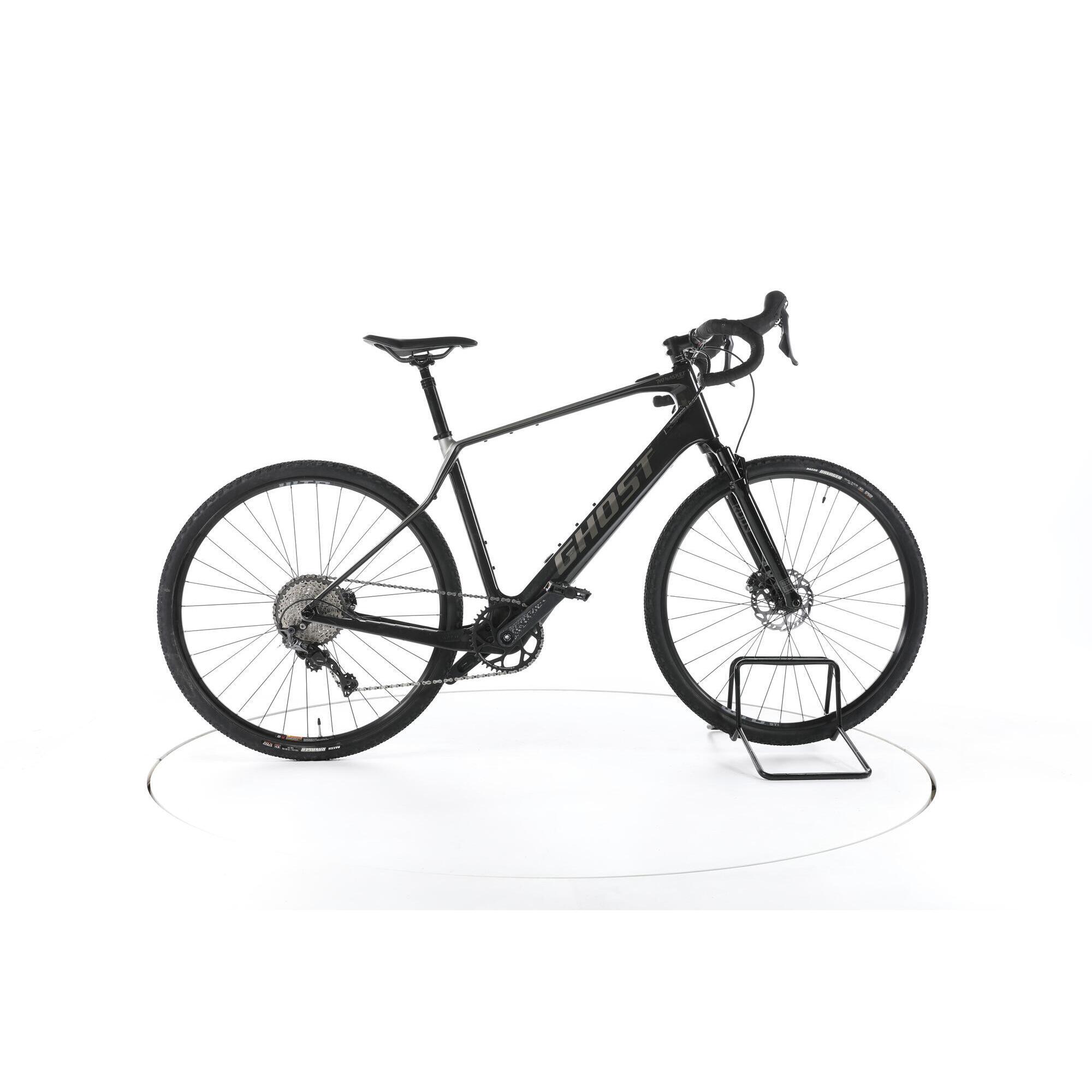 Second Life - Ghost Path Asket Advanced E-Gravelbike 2023 - Bardzo dobry stan