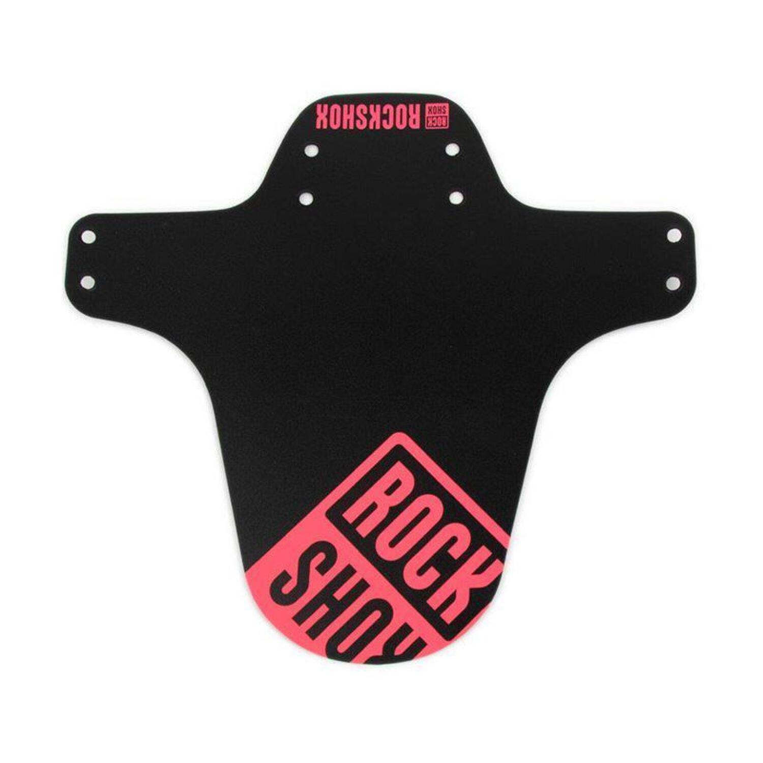 Błotniki Rockshox Mtb Fender Black Neon