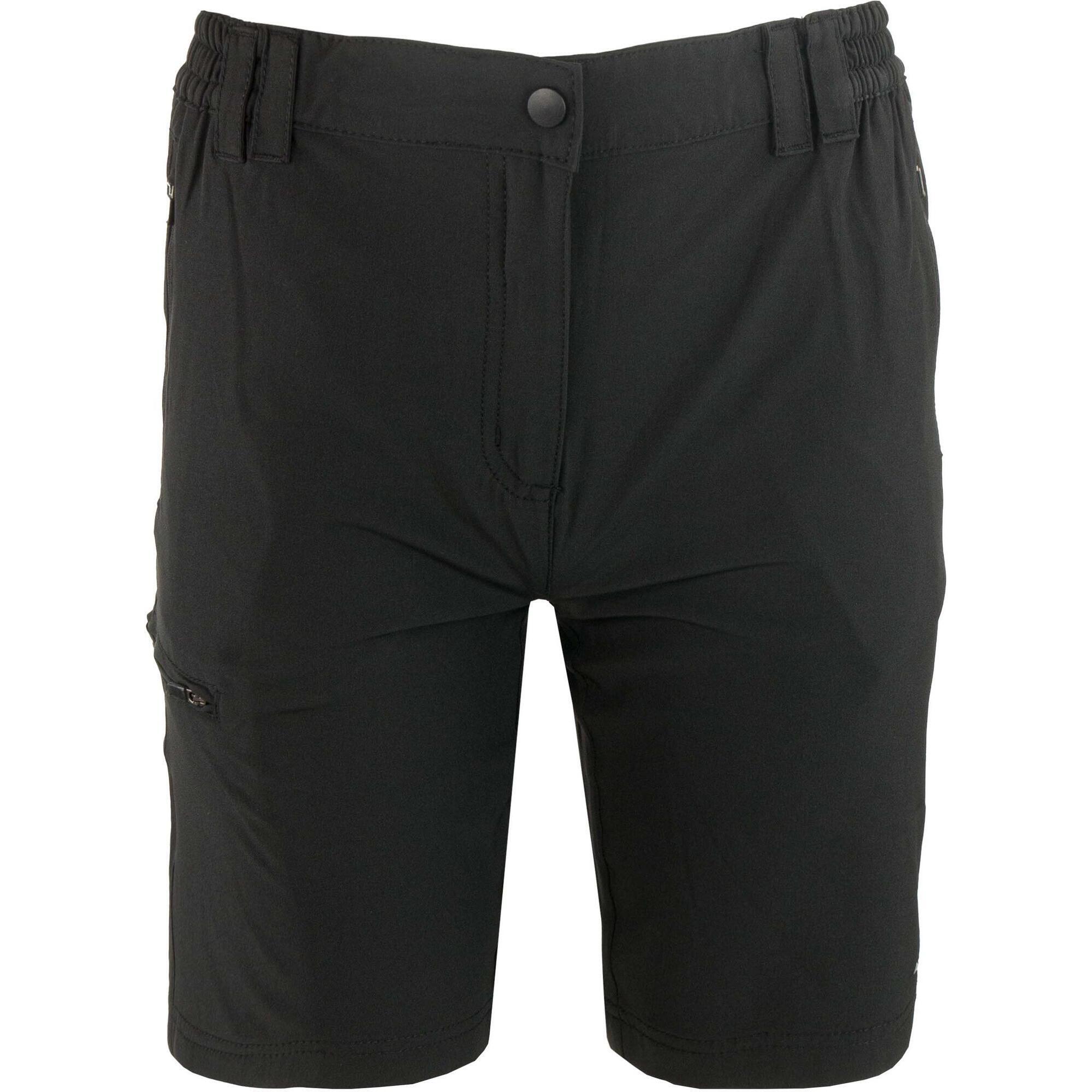 Ladies Sports Shorts Athl. DPT Matilda Black Size 44 > to translate in Polish