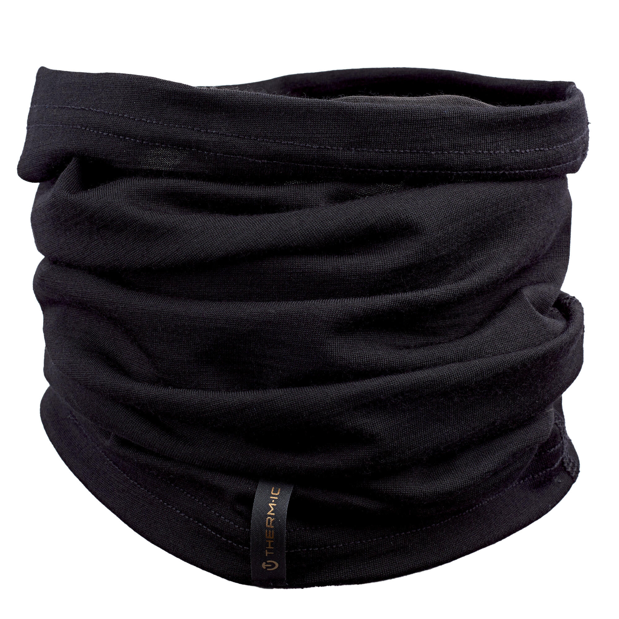 Ocieplacz na szyje zewnetrzny dorosly Therm-ic Warm Light Natural lekki i cieply