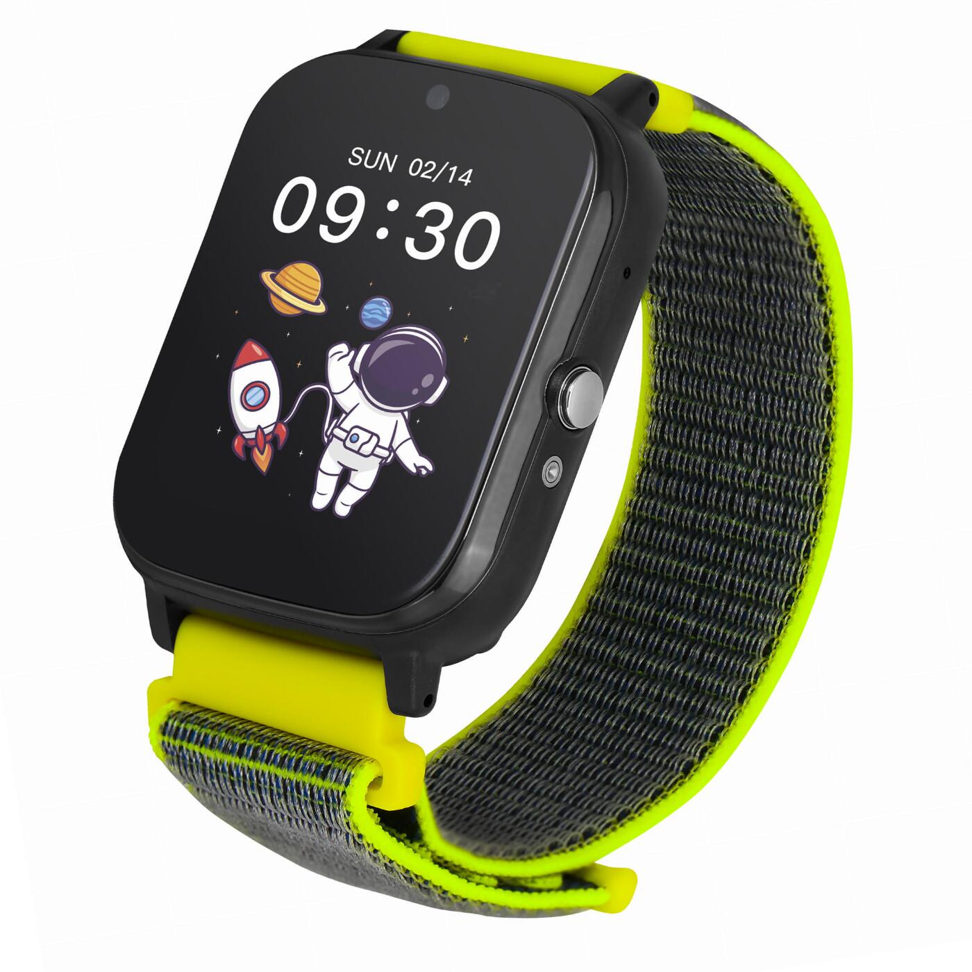 Smartwatch dla dzieci Garett Kids Tech 4G