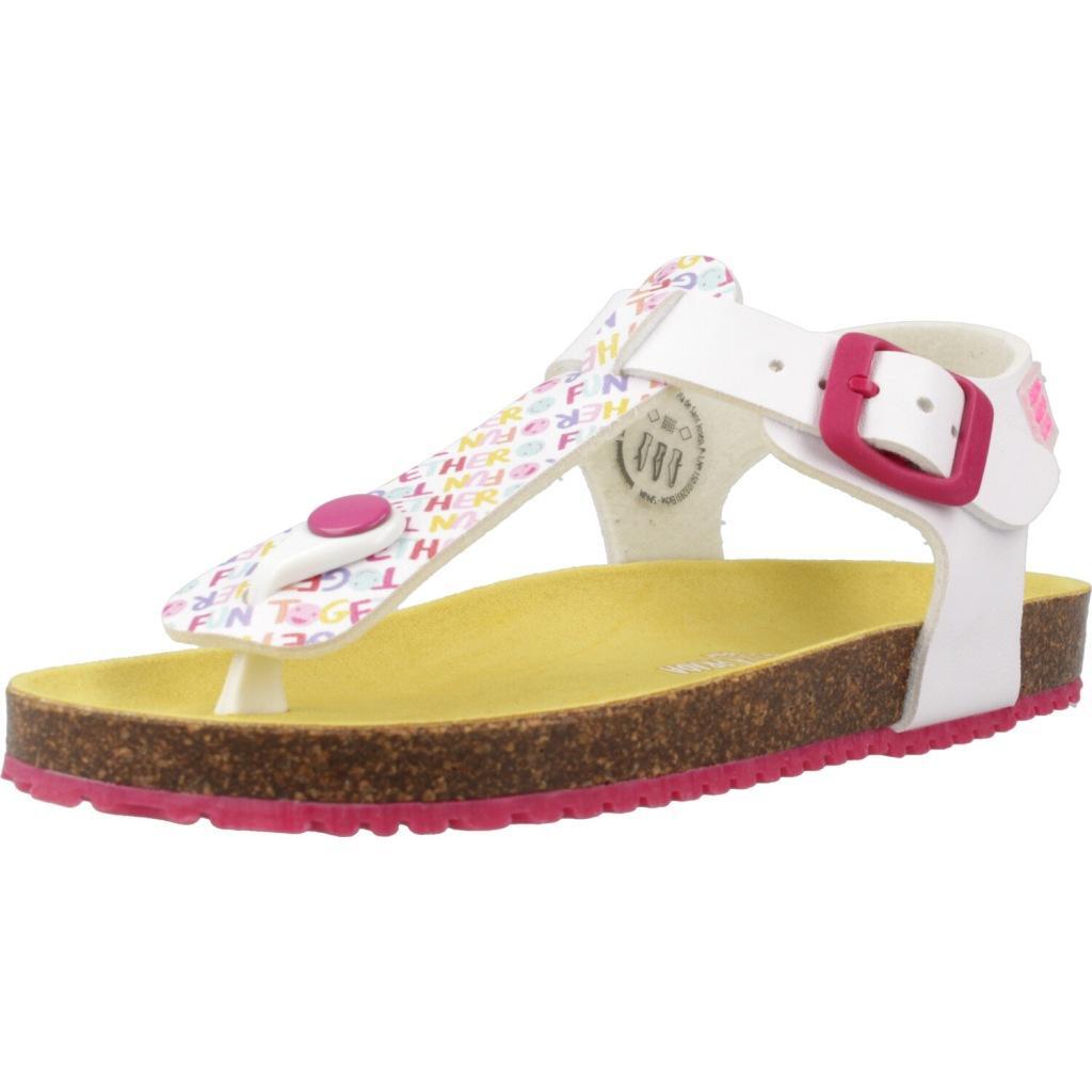Sandały AGATHA RUIZ DE LA PRADA 242944A Biały