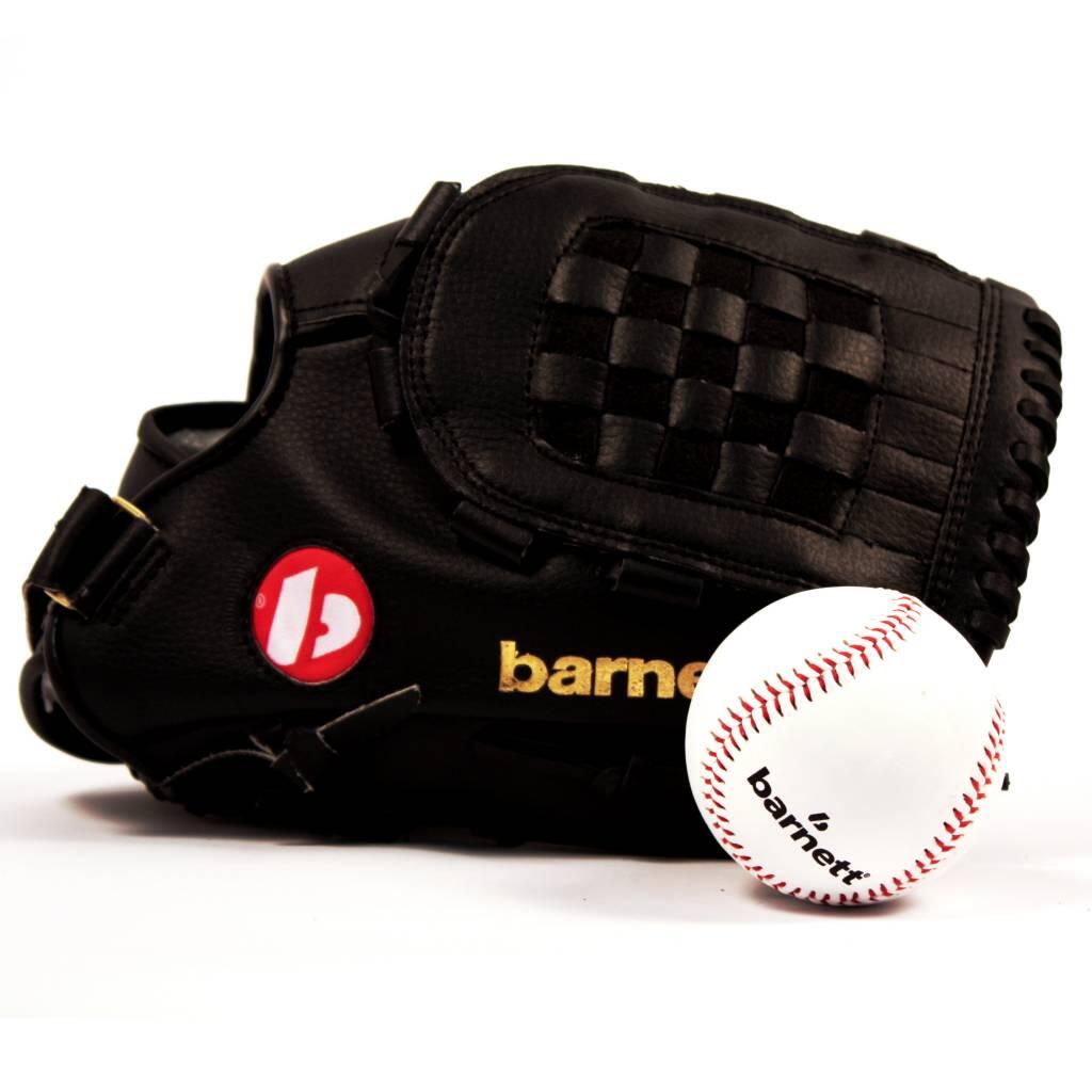 GBJL-2 Senior Baseball Glove and Ball Kit (JL-120, TS-1)