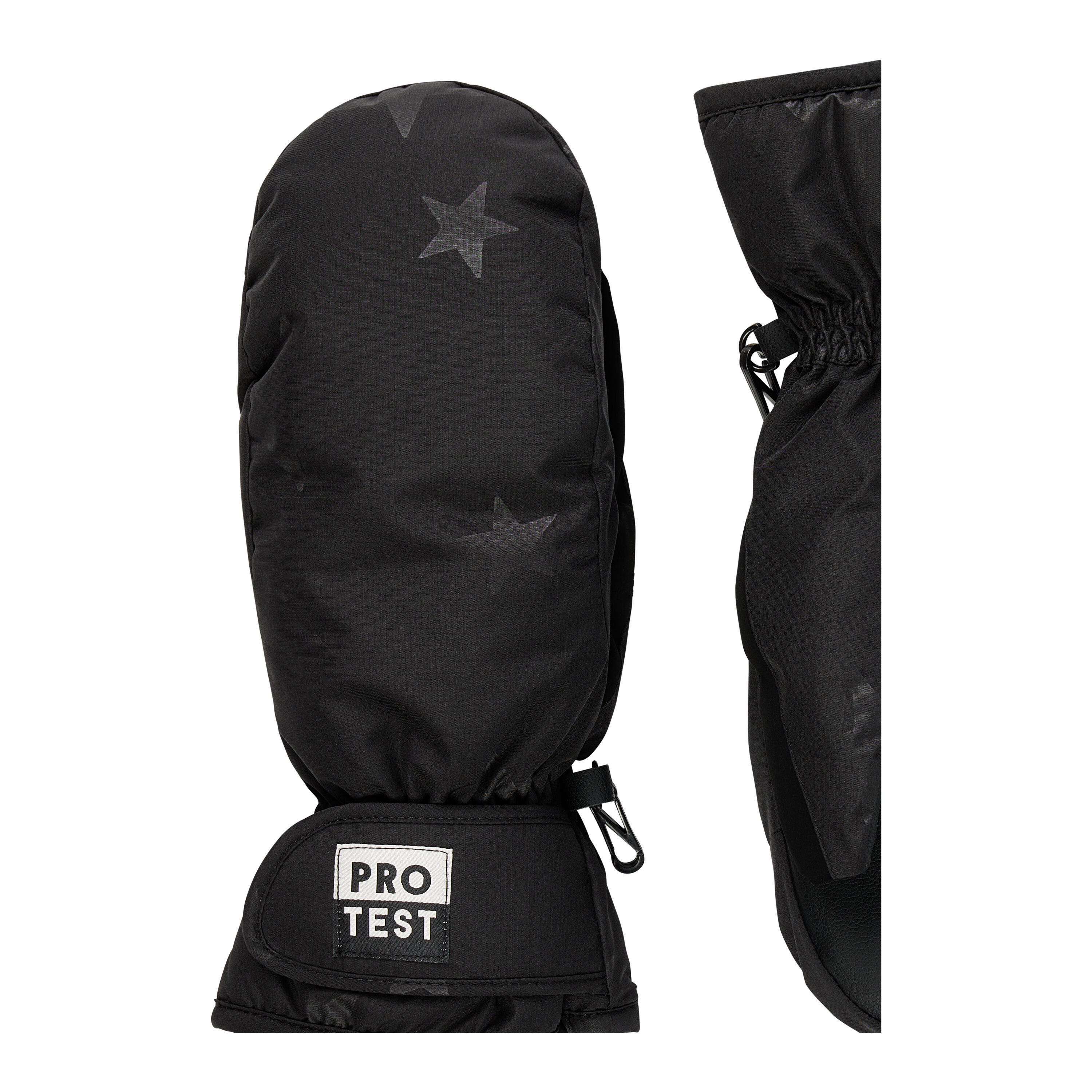 Mitenki damskie Protest Bassy