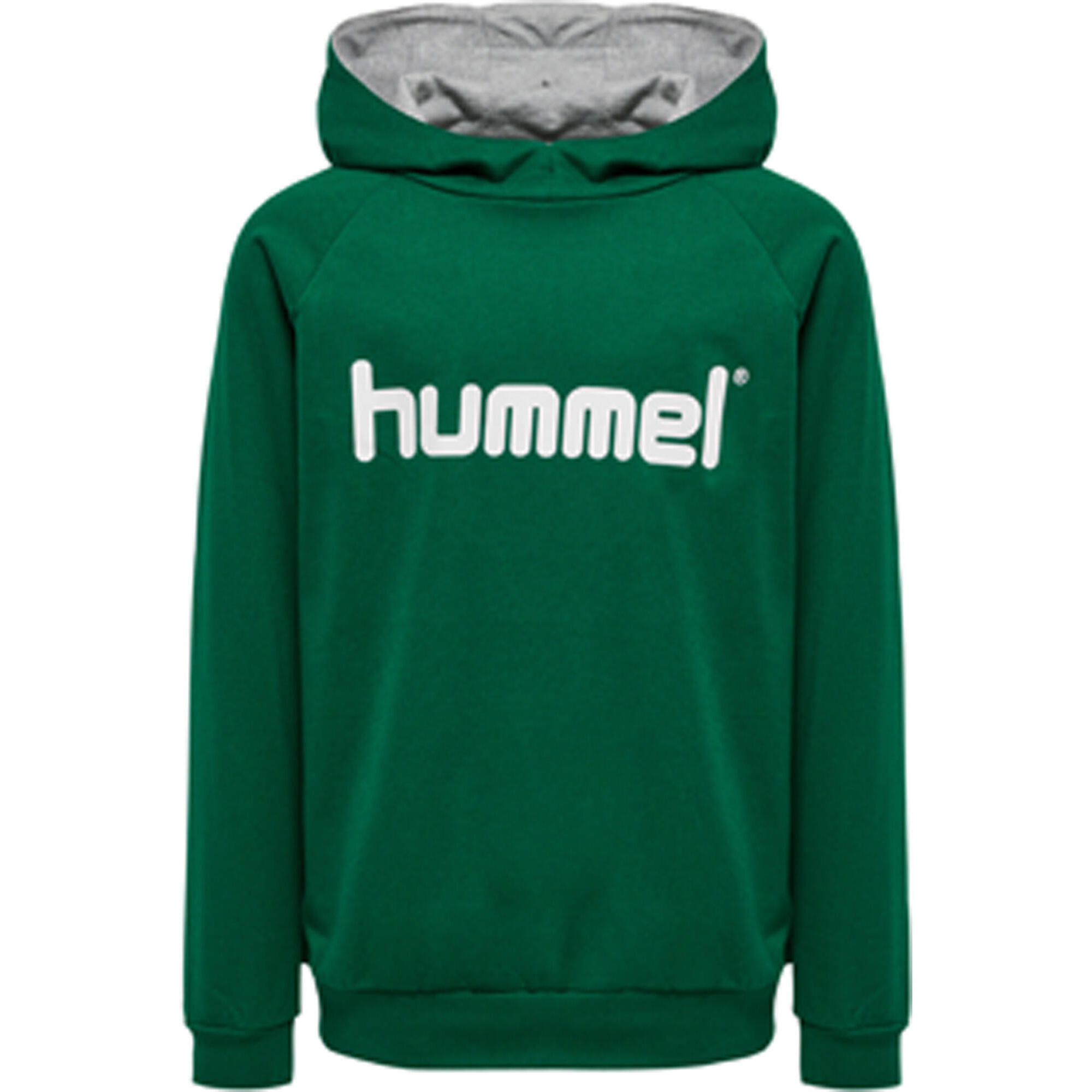 Bluza dziecięca Hummel hml GO KIDS COTTON Logo Hoodie