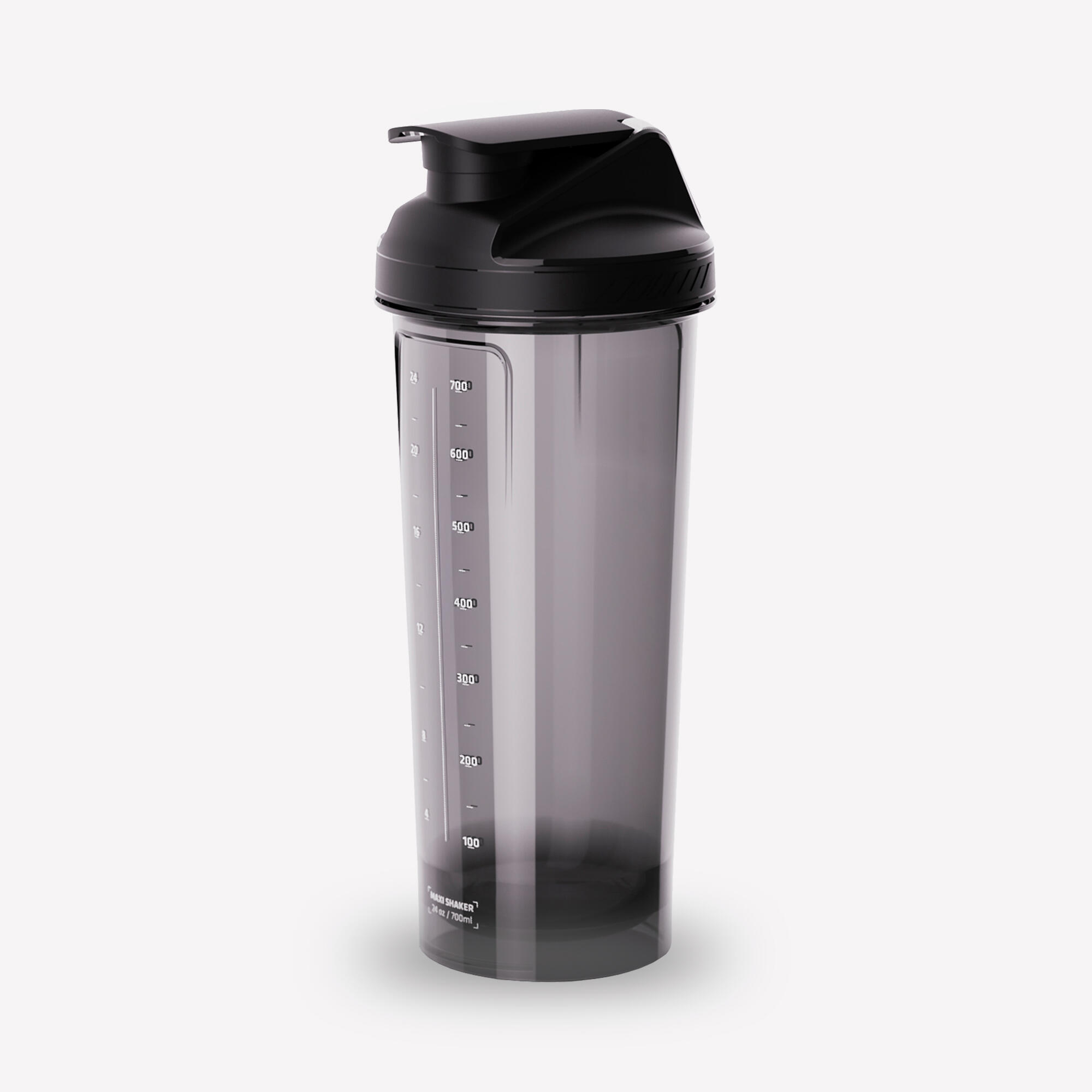 Maxi shaker z sitkiem Corength 700 ml