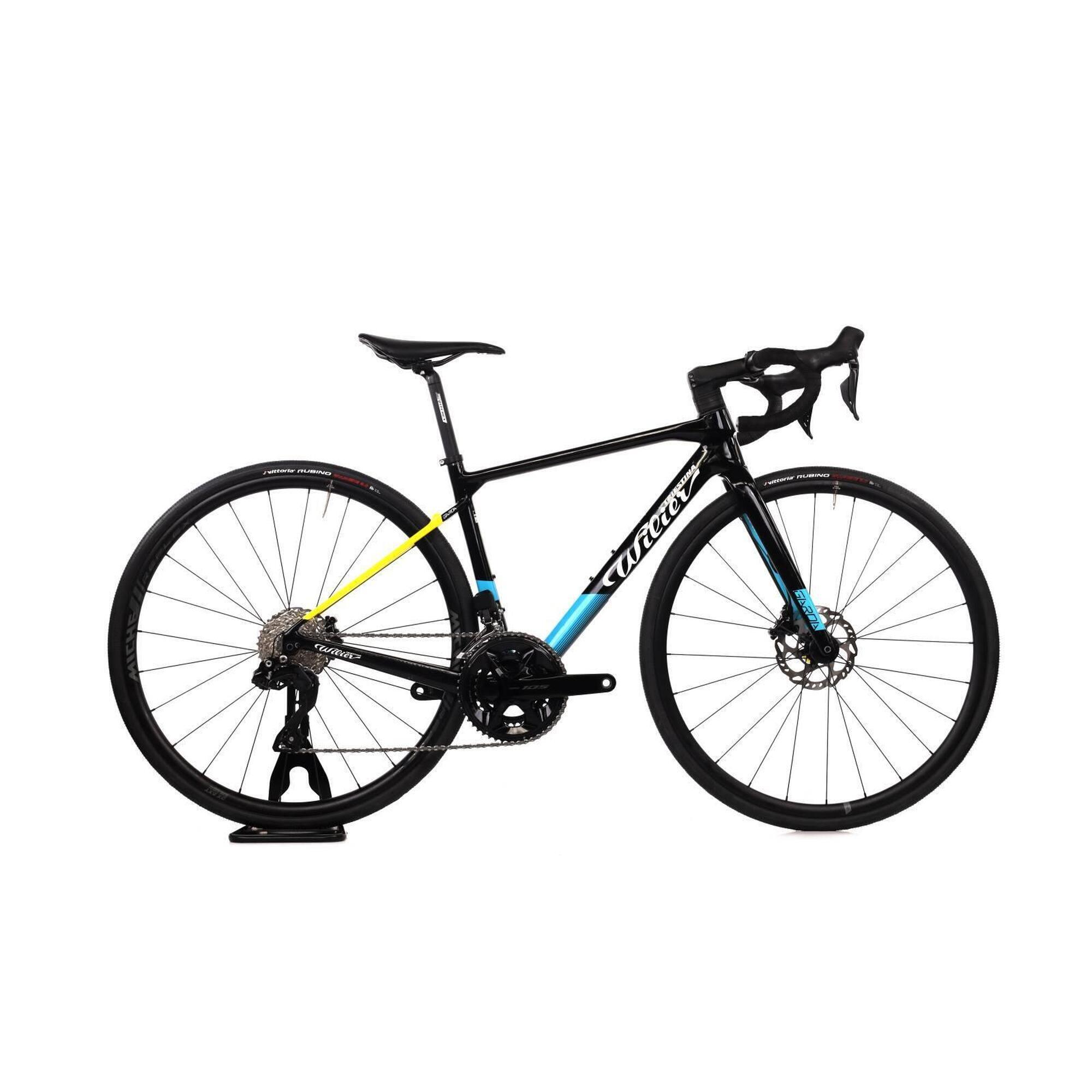 Second Life - Rower szosowy - Wilier Garda - Stan Bardzo dobry