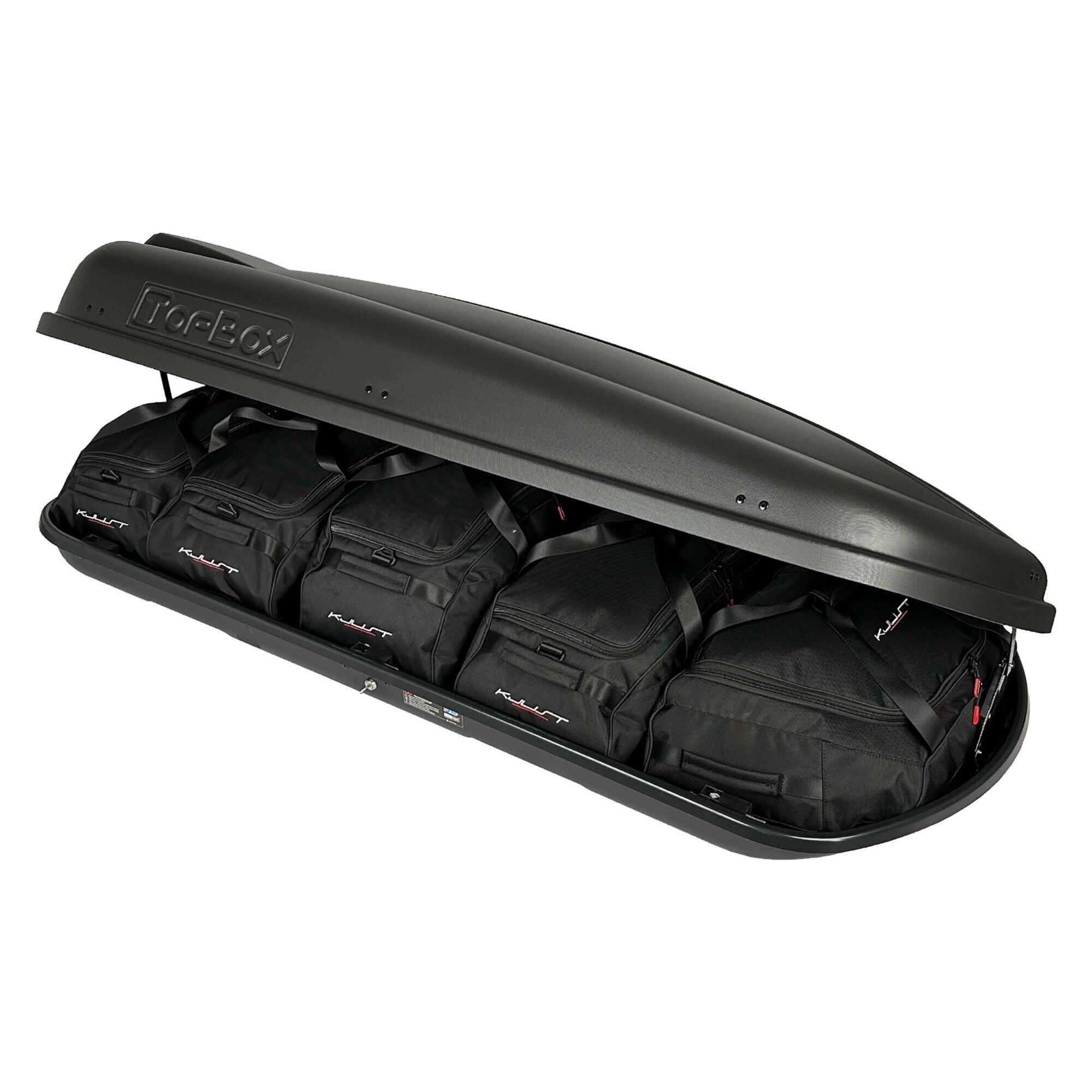Torby Do Boksu Dachowego Topbox 480 5Szt Kjust