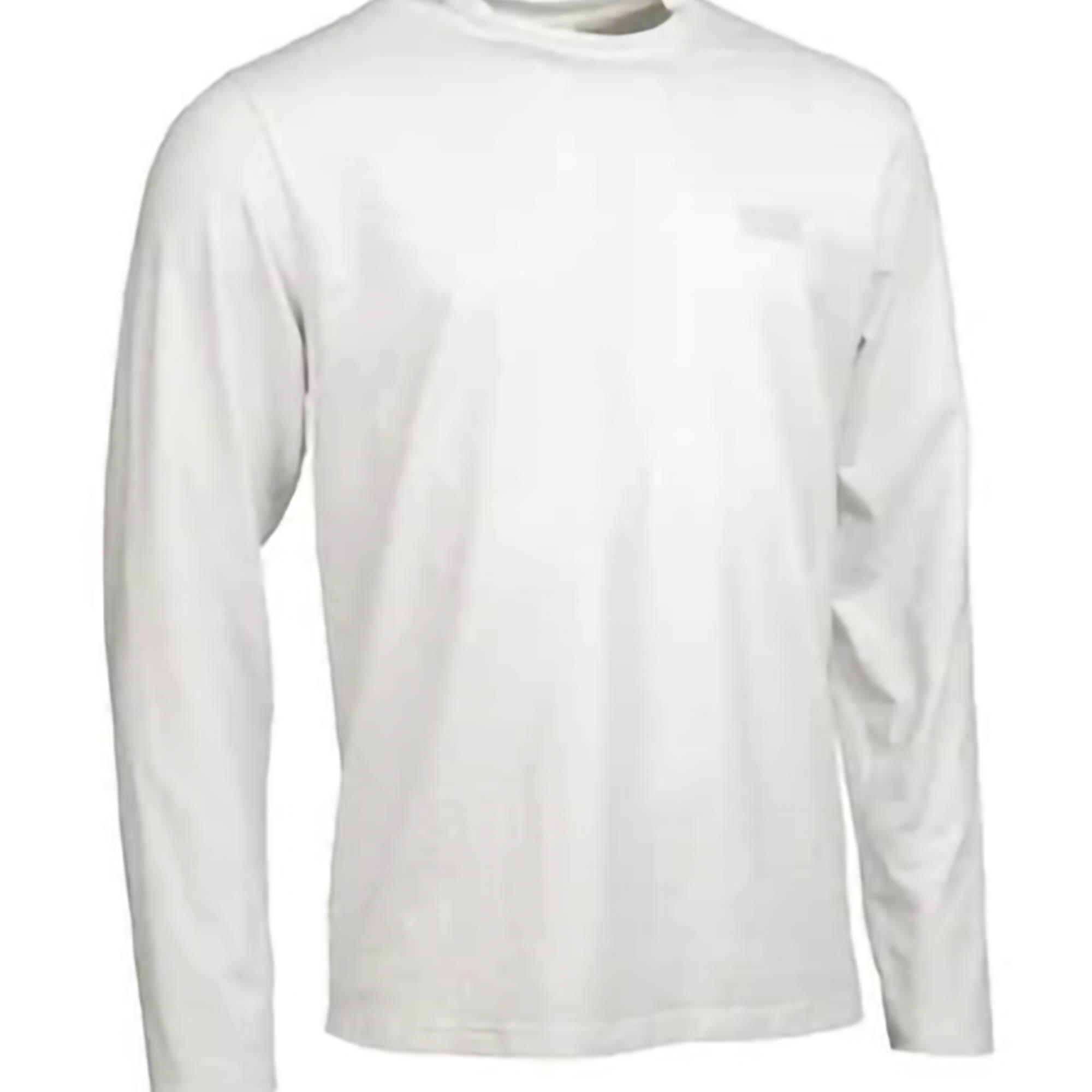 Koszulka Męska Wędkarska Nash Make It Happen Sunset Long Sleeve Ecru