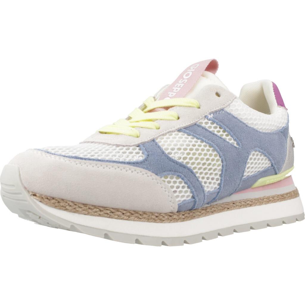 Buty GIOSEPPO EDDINGTON Niebieski