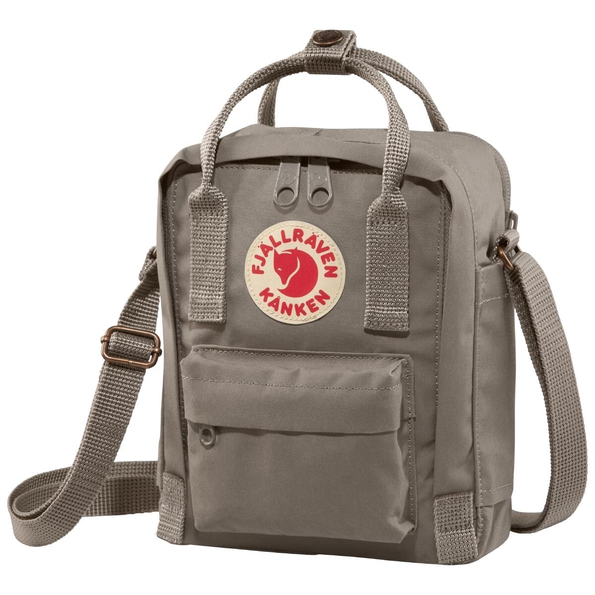 Saszetka Fjallraven Kanken Sling - fog