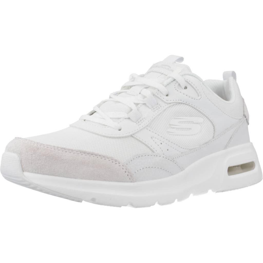 Buty Kobieta Skechers Skech-Air Court biały