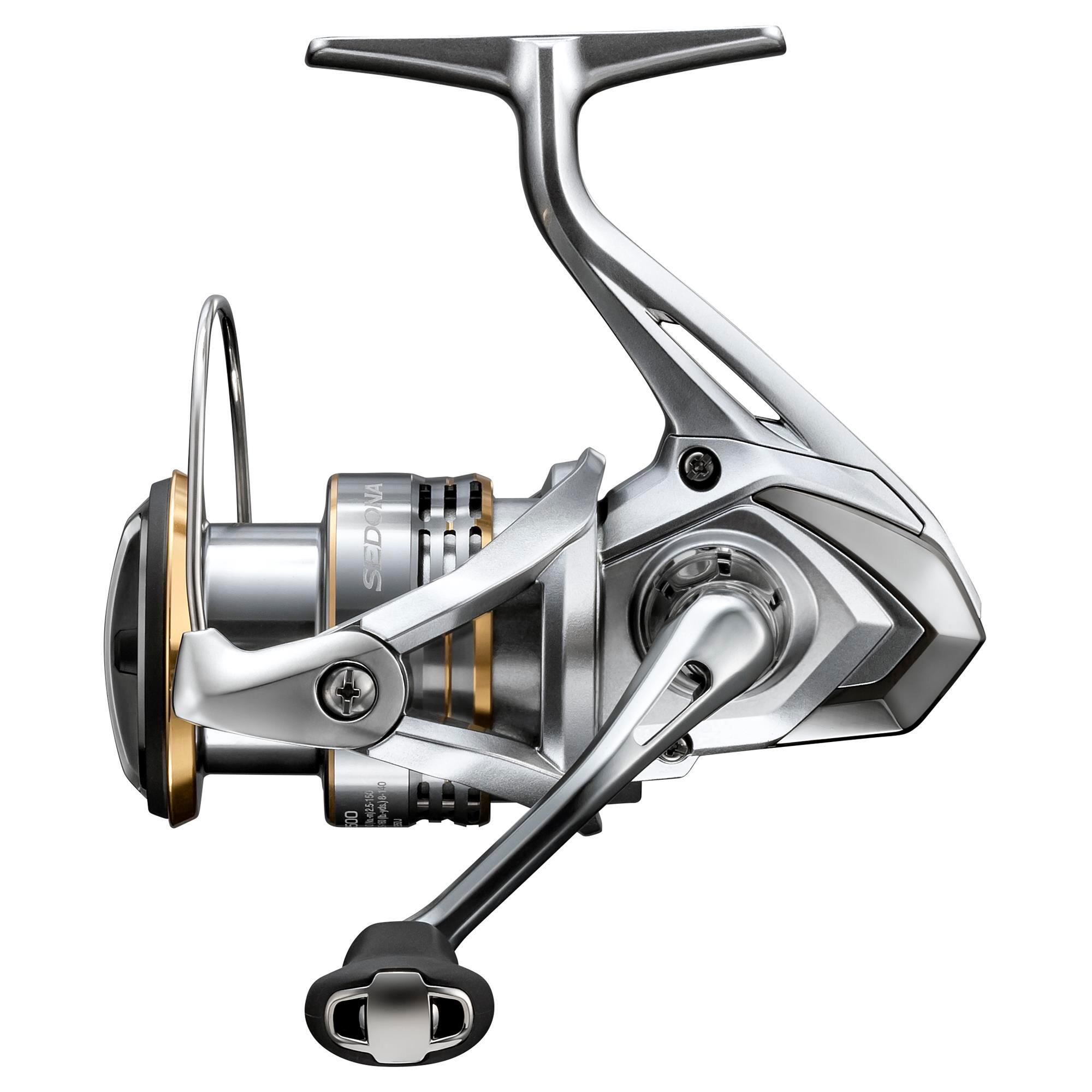 Kołowrotek Shimano Sedona FJ 2500