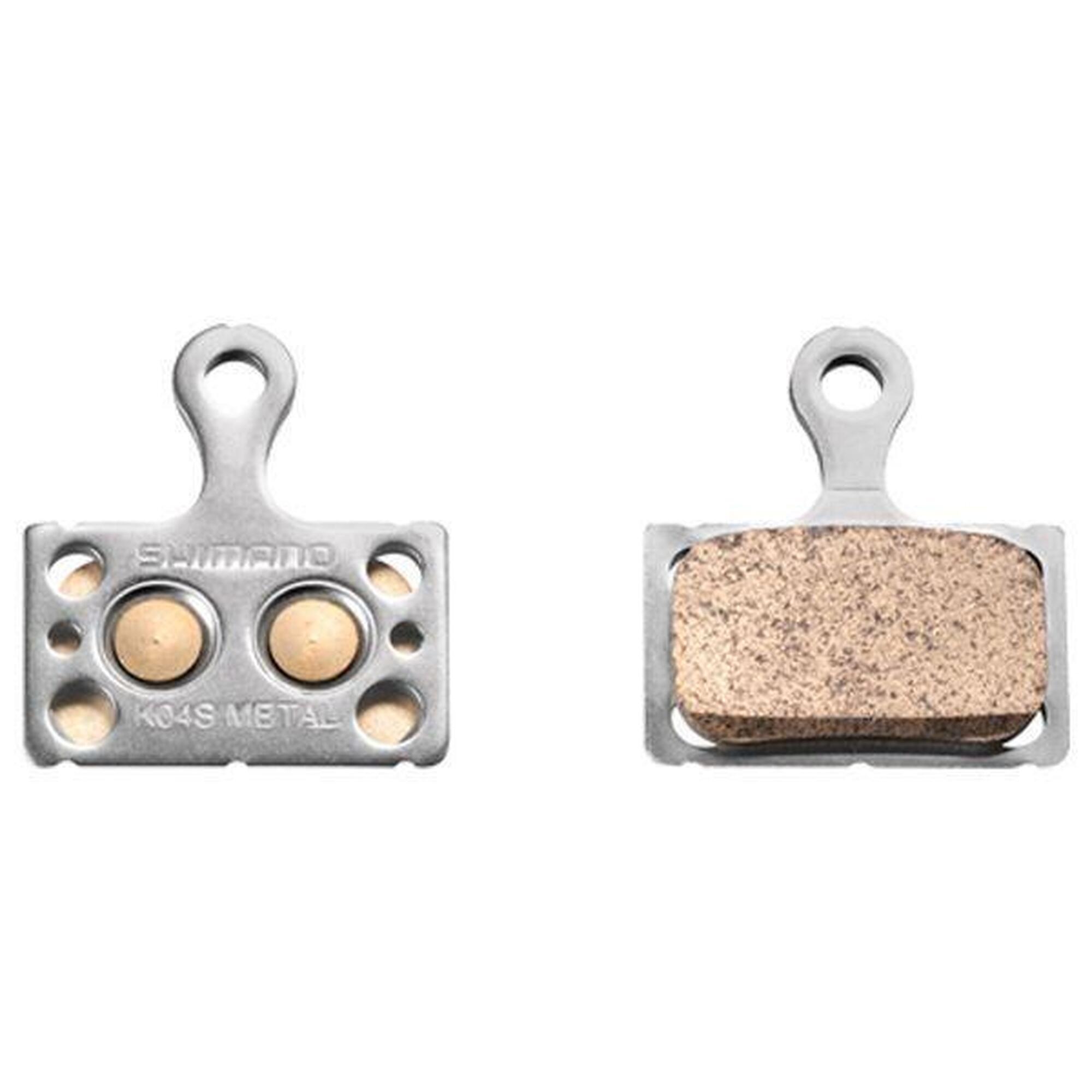 Zestaw klocków hamulcowych Shimano K04S XTR/Deore Xt/Slx/Dura-Ace