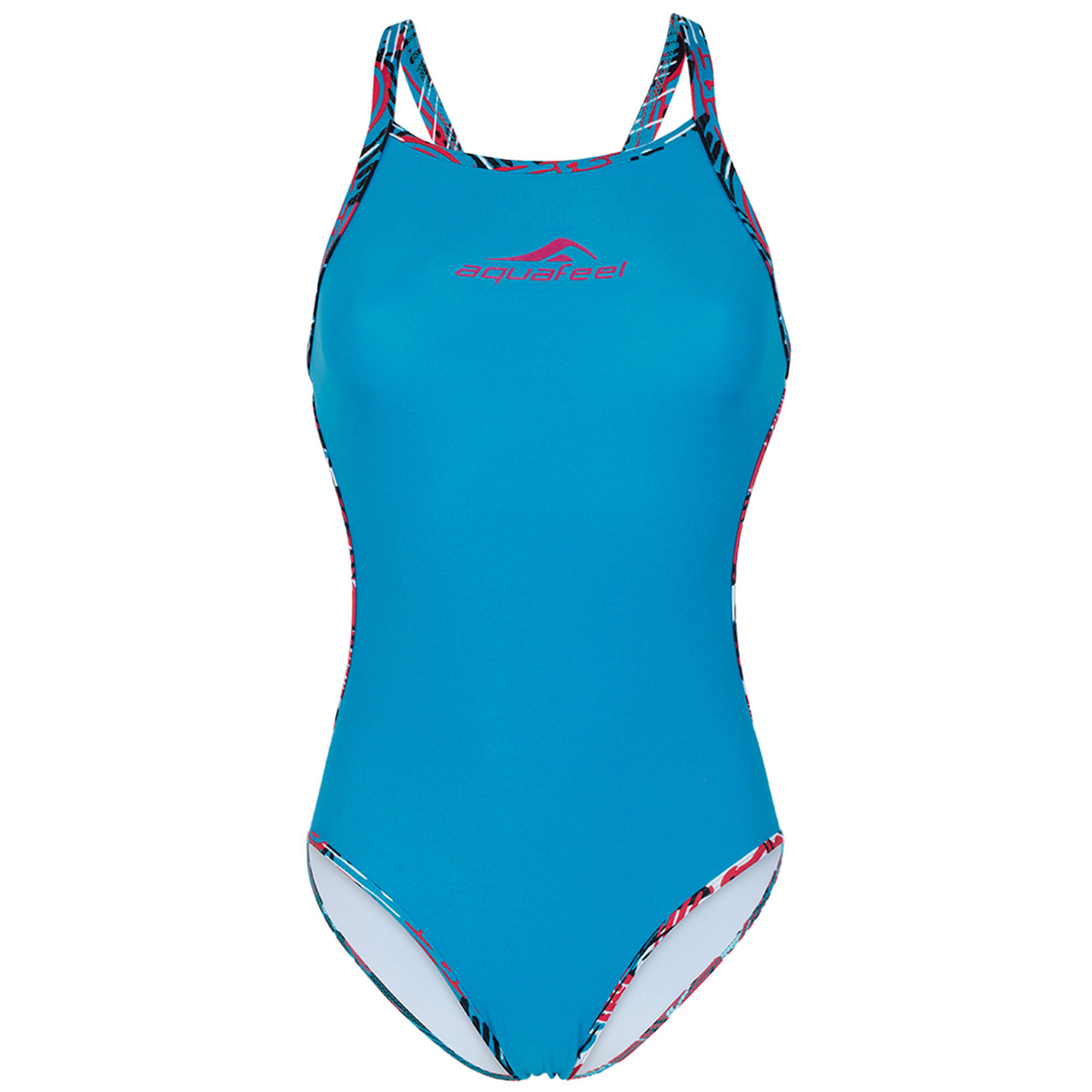 Damski strój kąpielowy Aquafeel V-Back