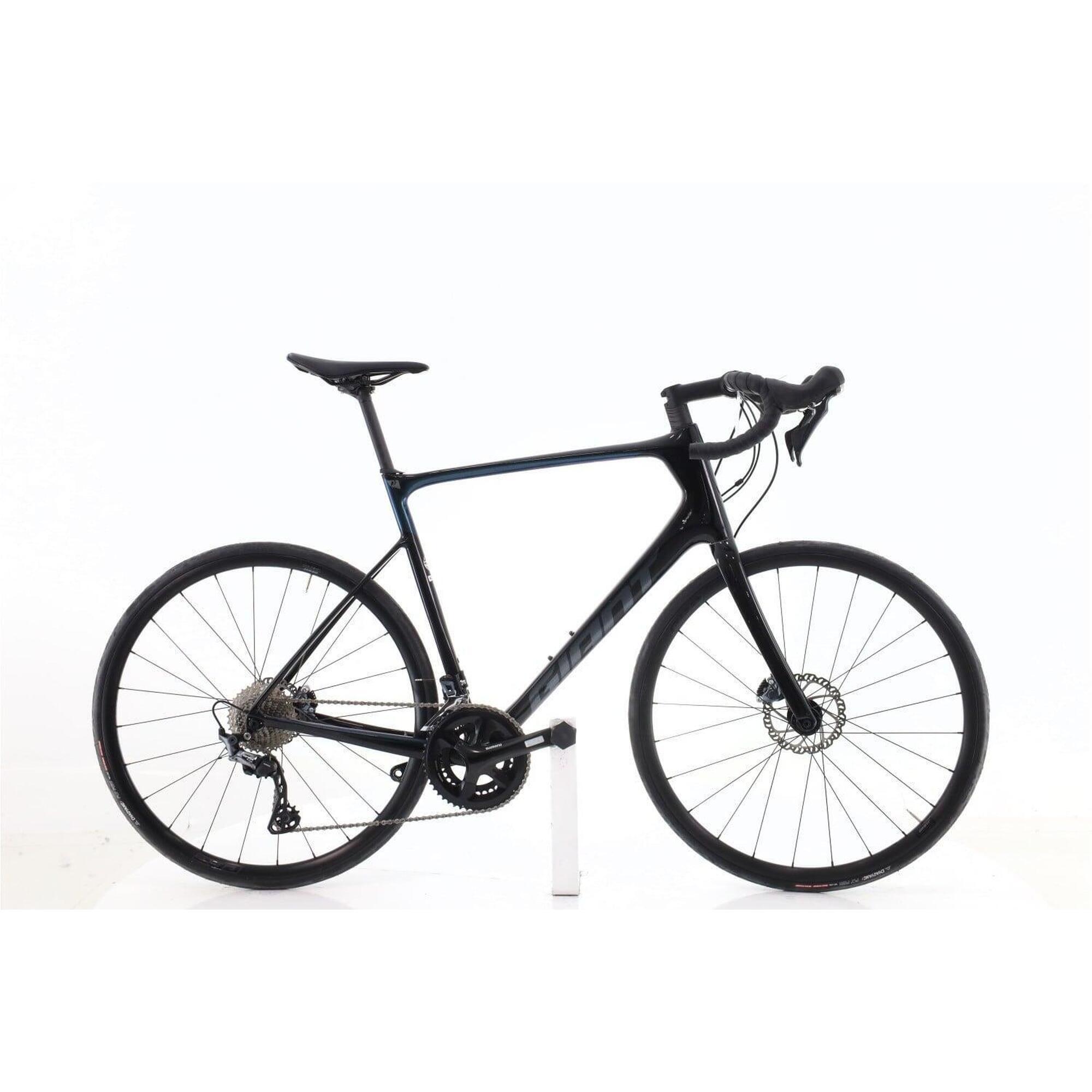 Second life · R. szosowy · Giant Defy Advanced 1 · W bardzo dobrym stanie