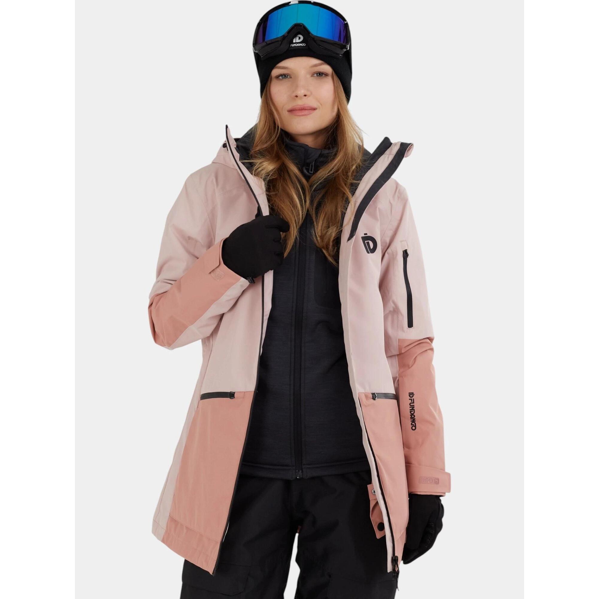 Kurtka Narciarska Damska Fundango Nashua ECO 3L