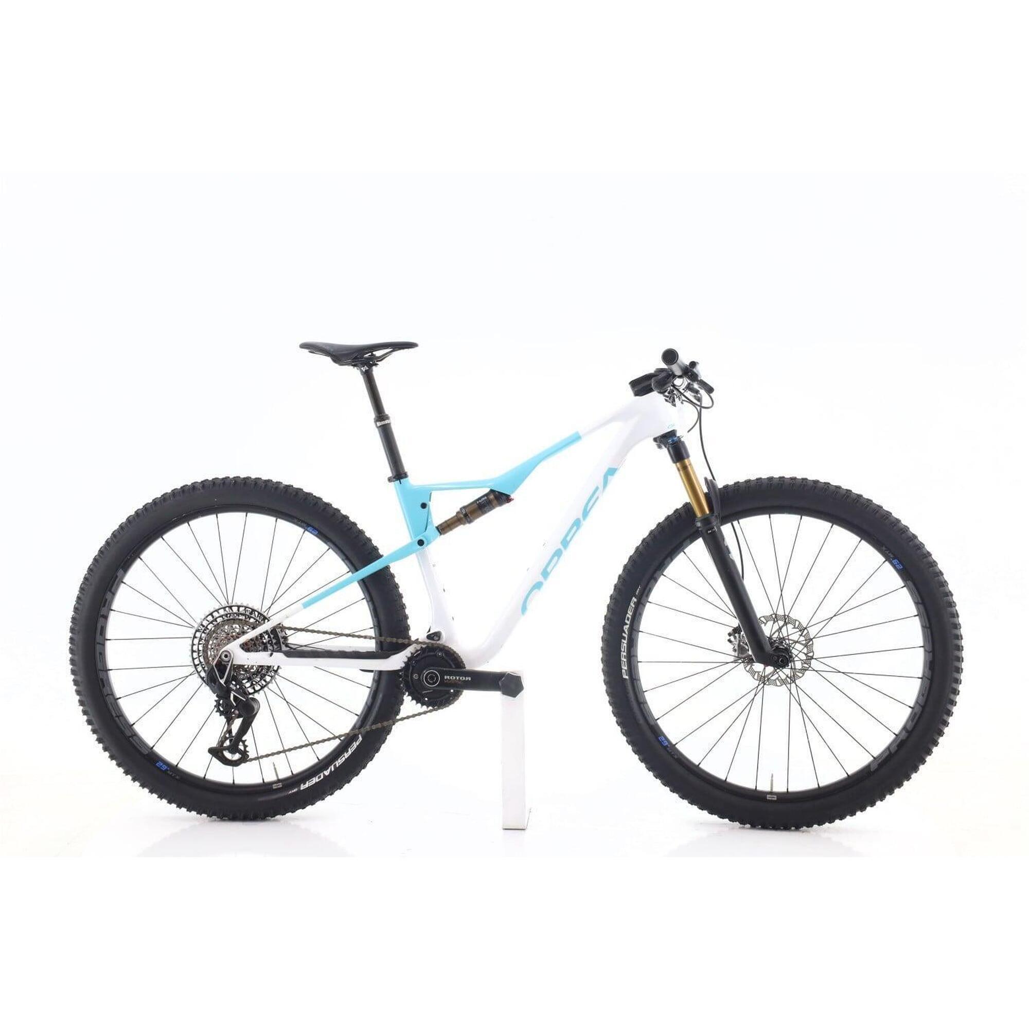 Second life · R. górski · Orbea Oiz LTD XXSL AXS · W bardzo dobrym stanie