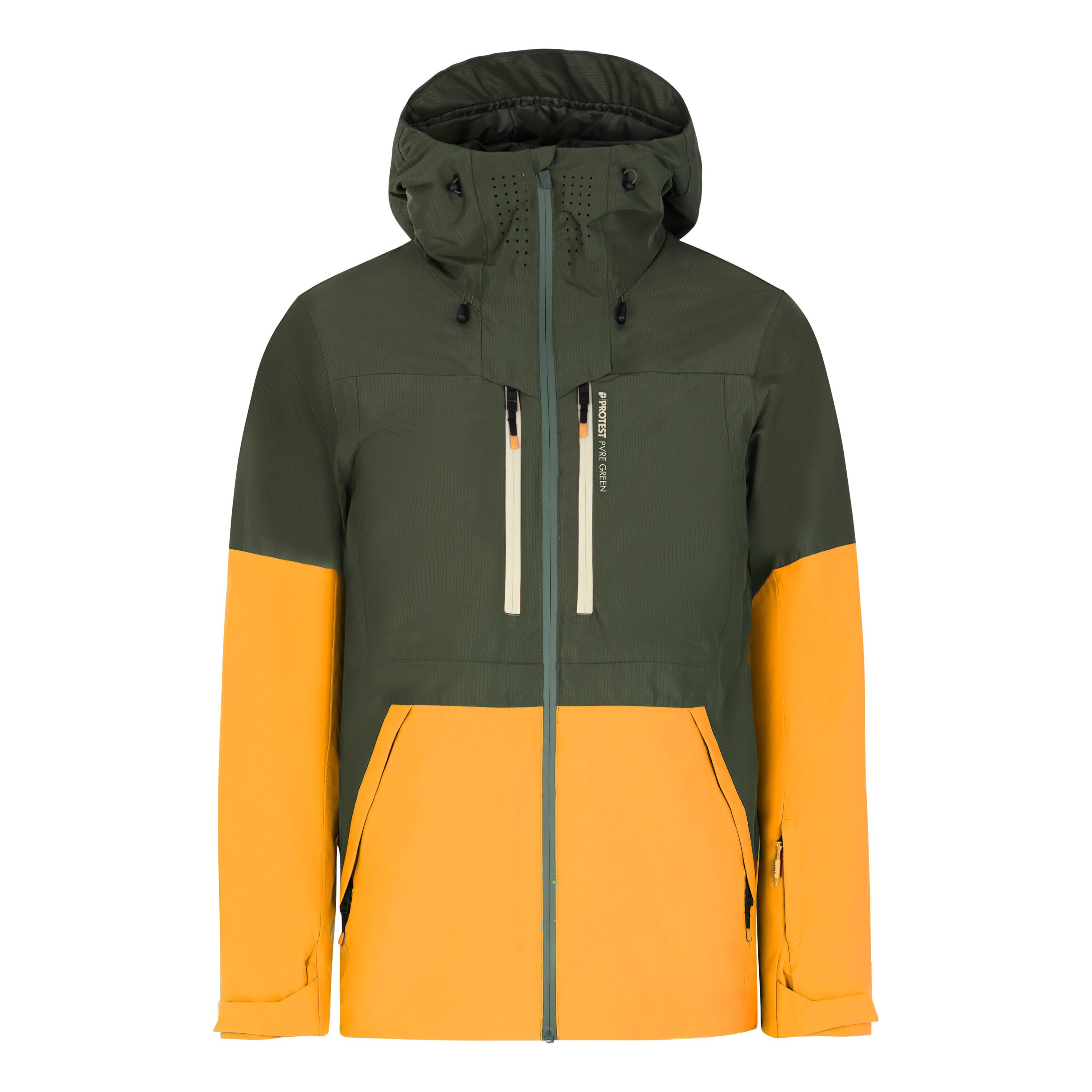 Kurtka narciarska Protest Zoot