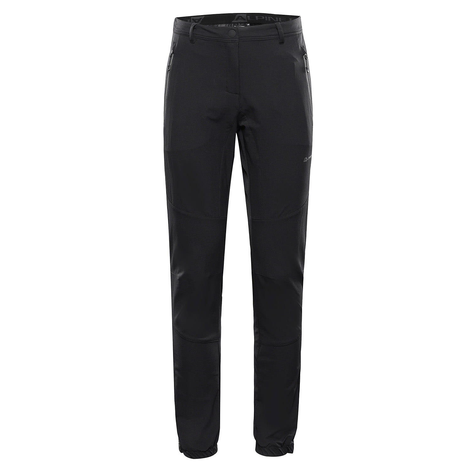 Spodnie damskie trekkingowe softshell Alpine Pro Hurfa 2