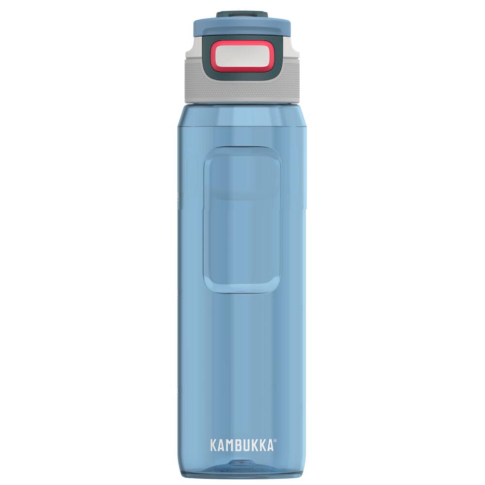Butelka na wodę bidon na napoje Kambukka Elton 1000 ml - Niagara Blue