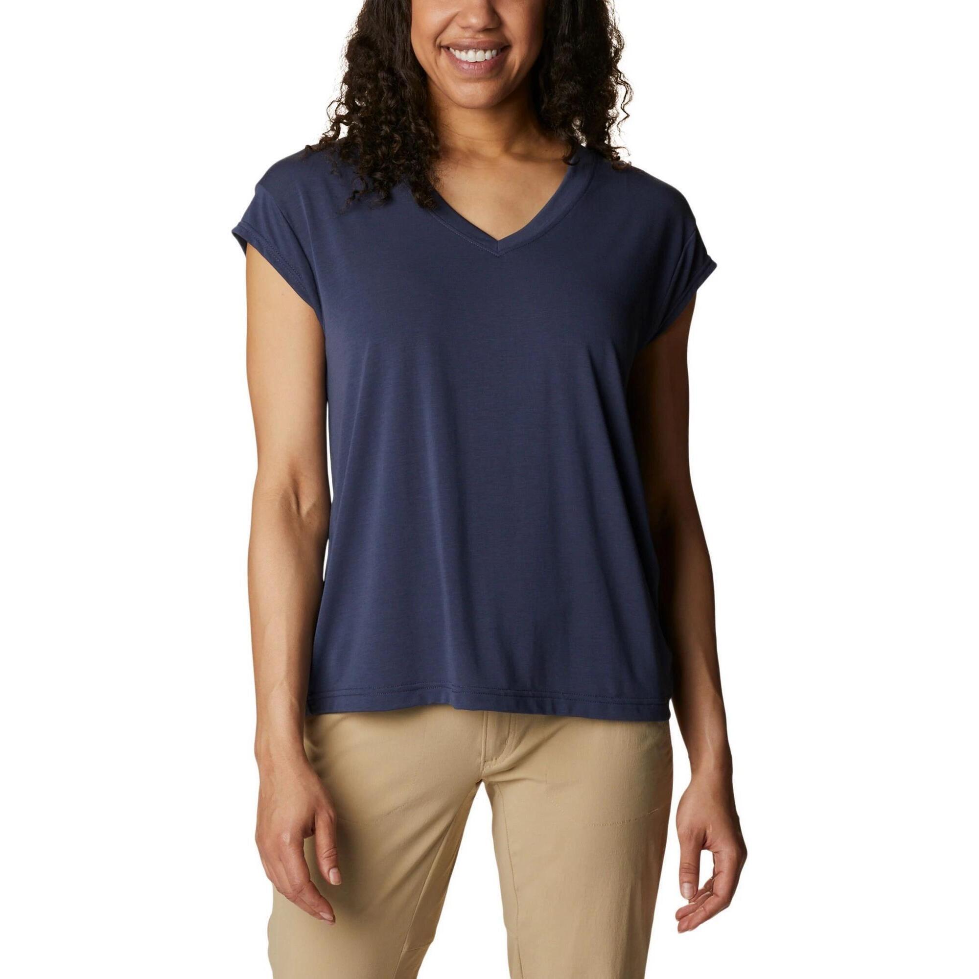 Koszulka damska Columbia Boundless Beauty z krótkim rękawem