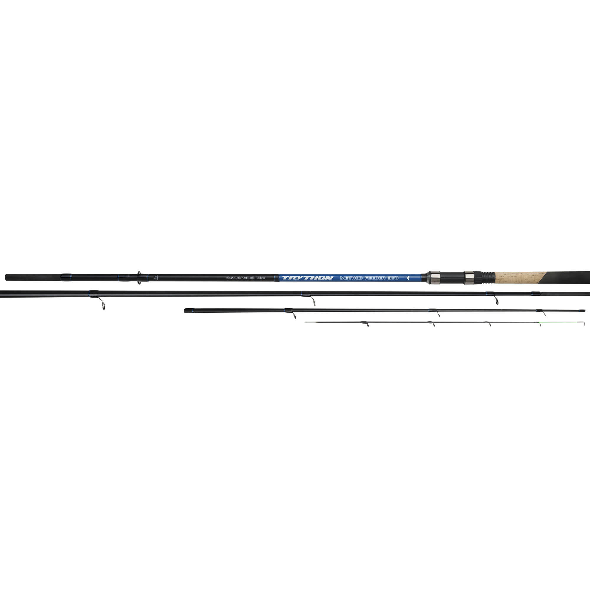 Wędka Method Feeder Mikado Trython 330 Cm 90 G