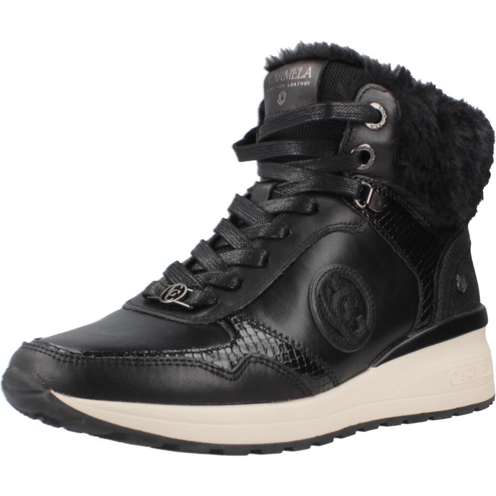 Buty CARMELA 162654C Czarny