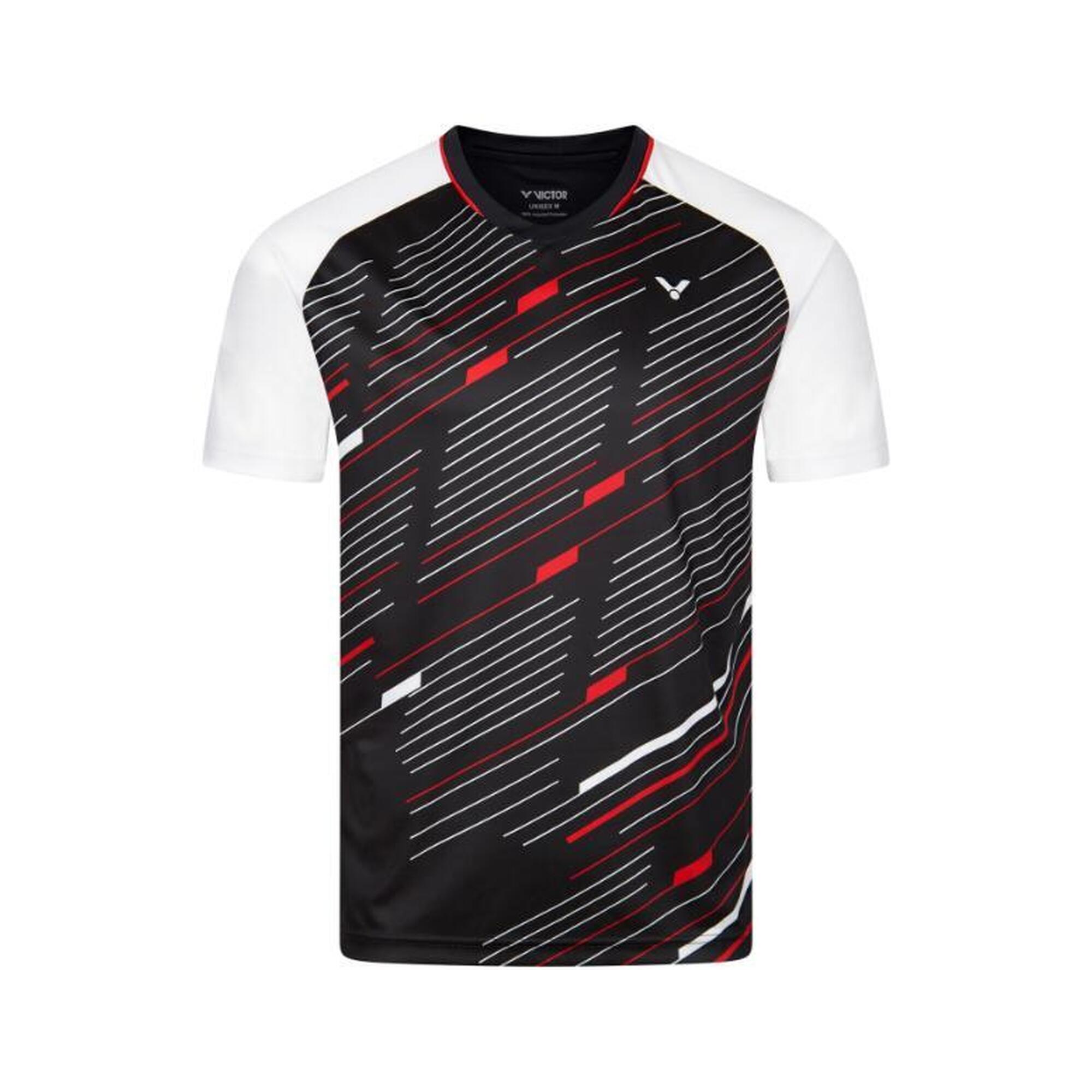 Koszulka sportowa unisex VICTOR T-43101 C r. XXL