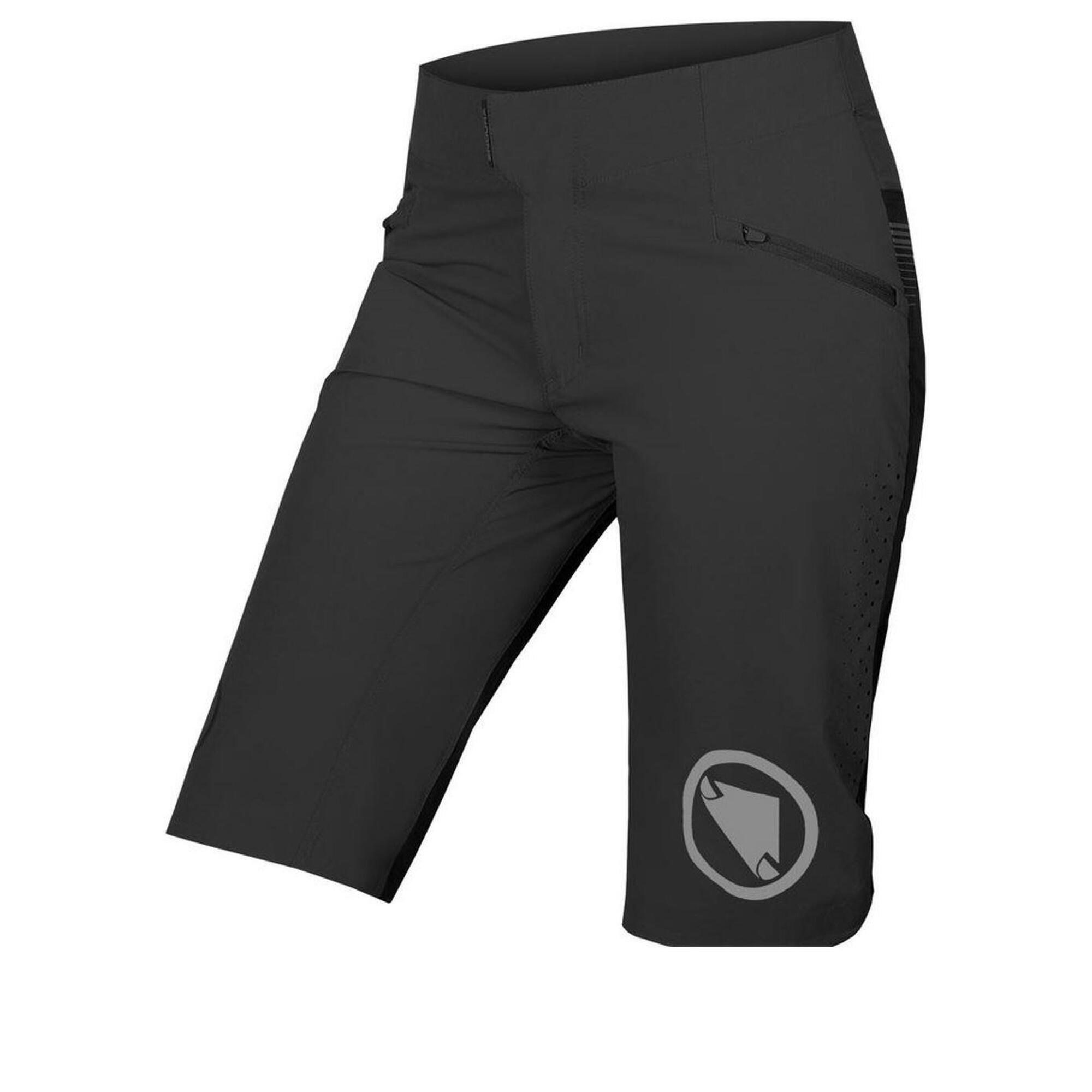 Spodenki rowerowe damskie Endura Singletrack Lite Short Sht