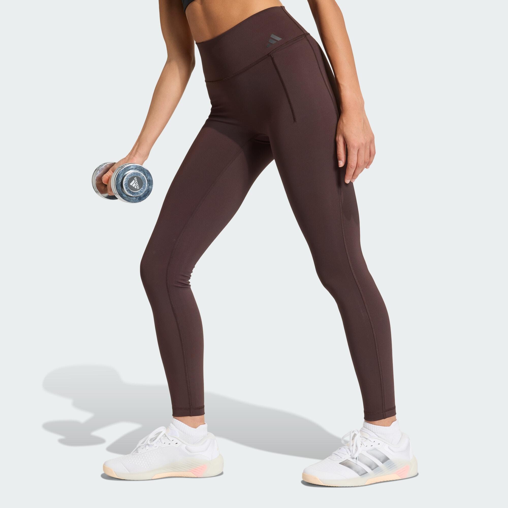 Legginsy treningowe Optime Workout Full Length