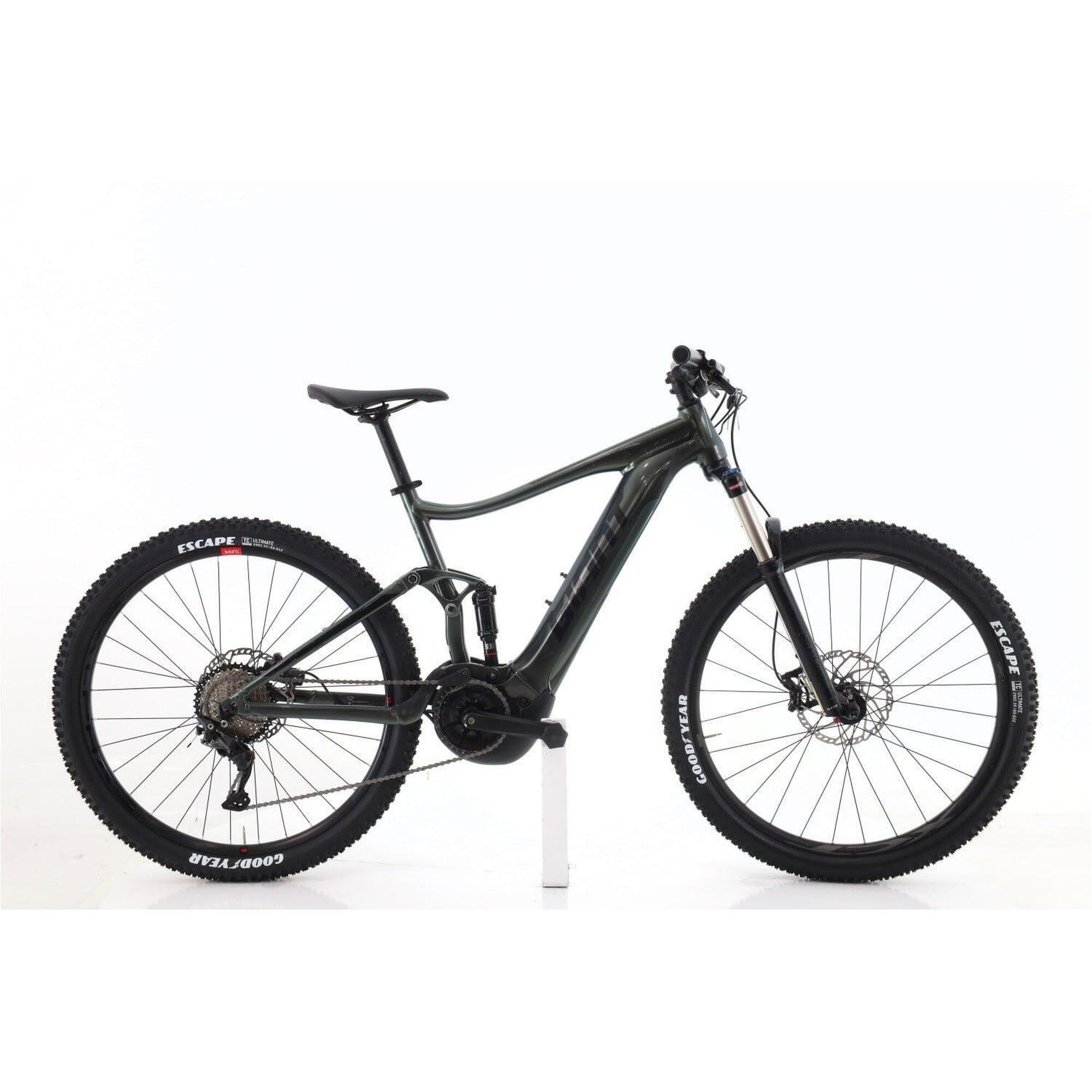 Second life · R. elektryczny · Giant Stance E+2 · W bardzo dobrym stanie