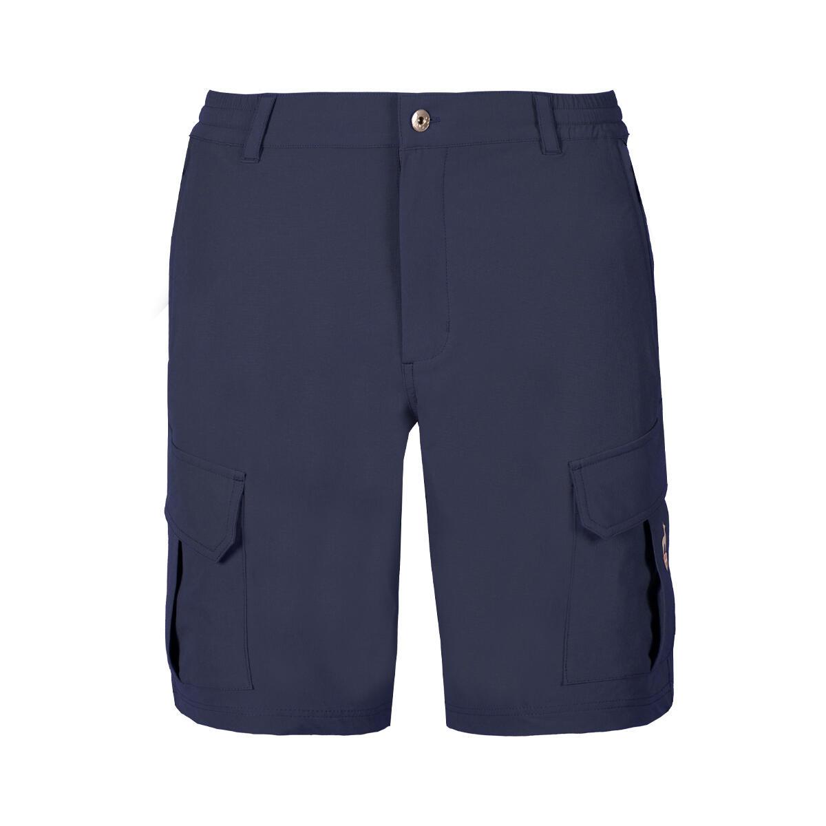 Szorty trekkingowe męskie AULP BANCO lekkie oddychające elastyczne cargo