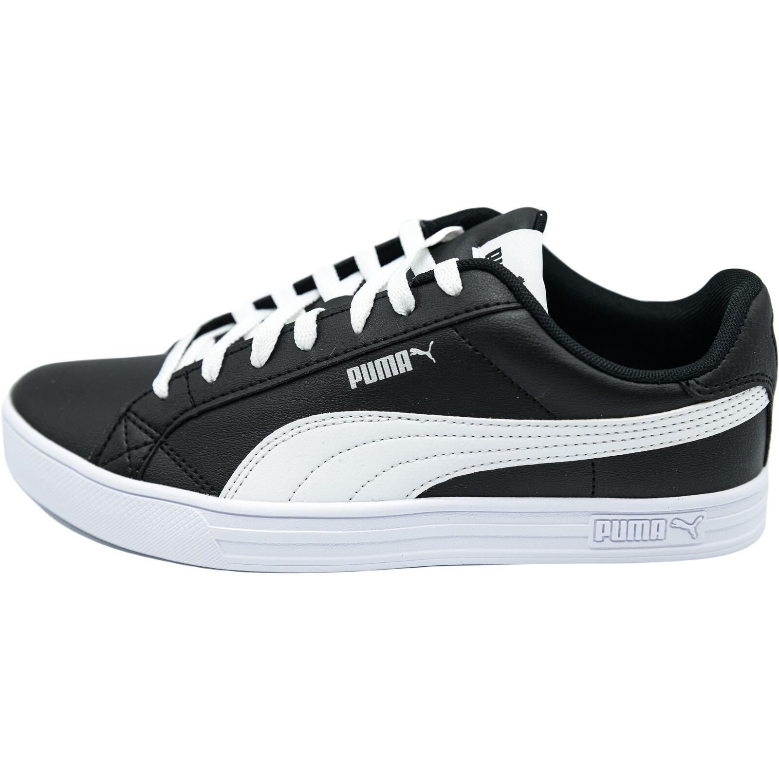 Buty do chodzenia męskie Puma Smash Vulc V3 Lo