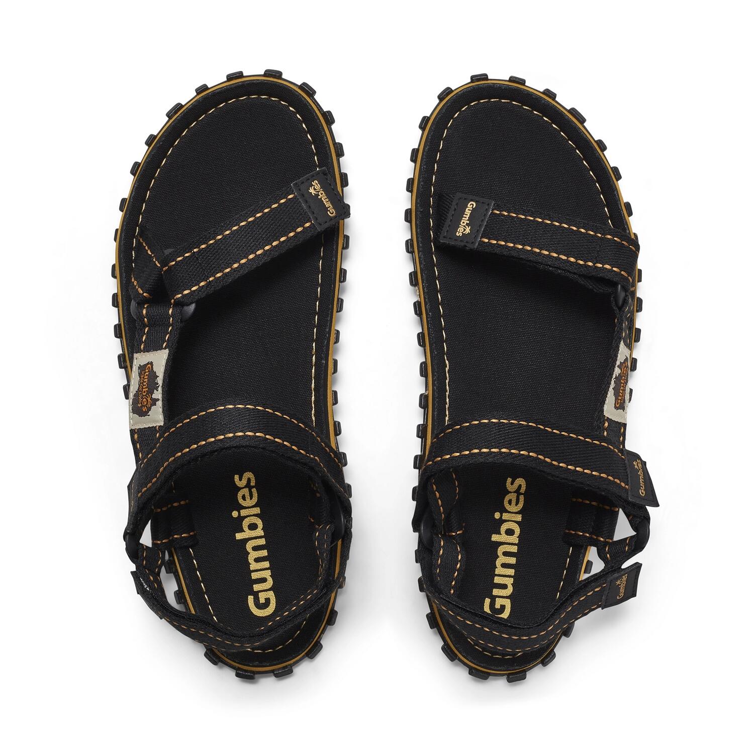 Sandały GUMBIES TRACKER SANDALS UNISEX