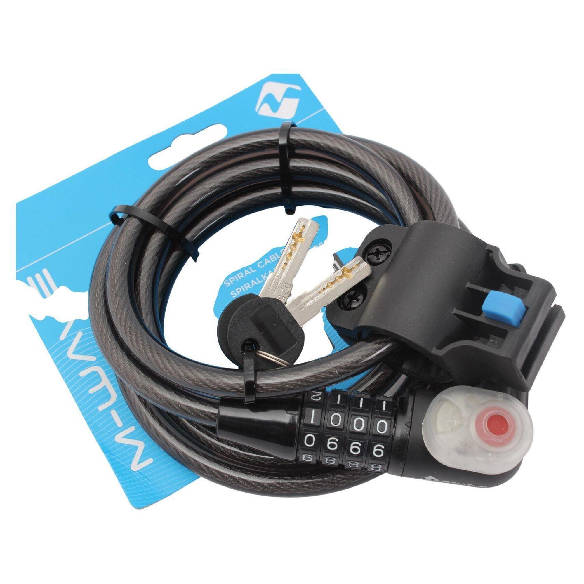 Spiralna linka zabezpieczająca PRISM Light