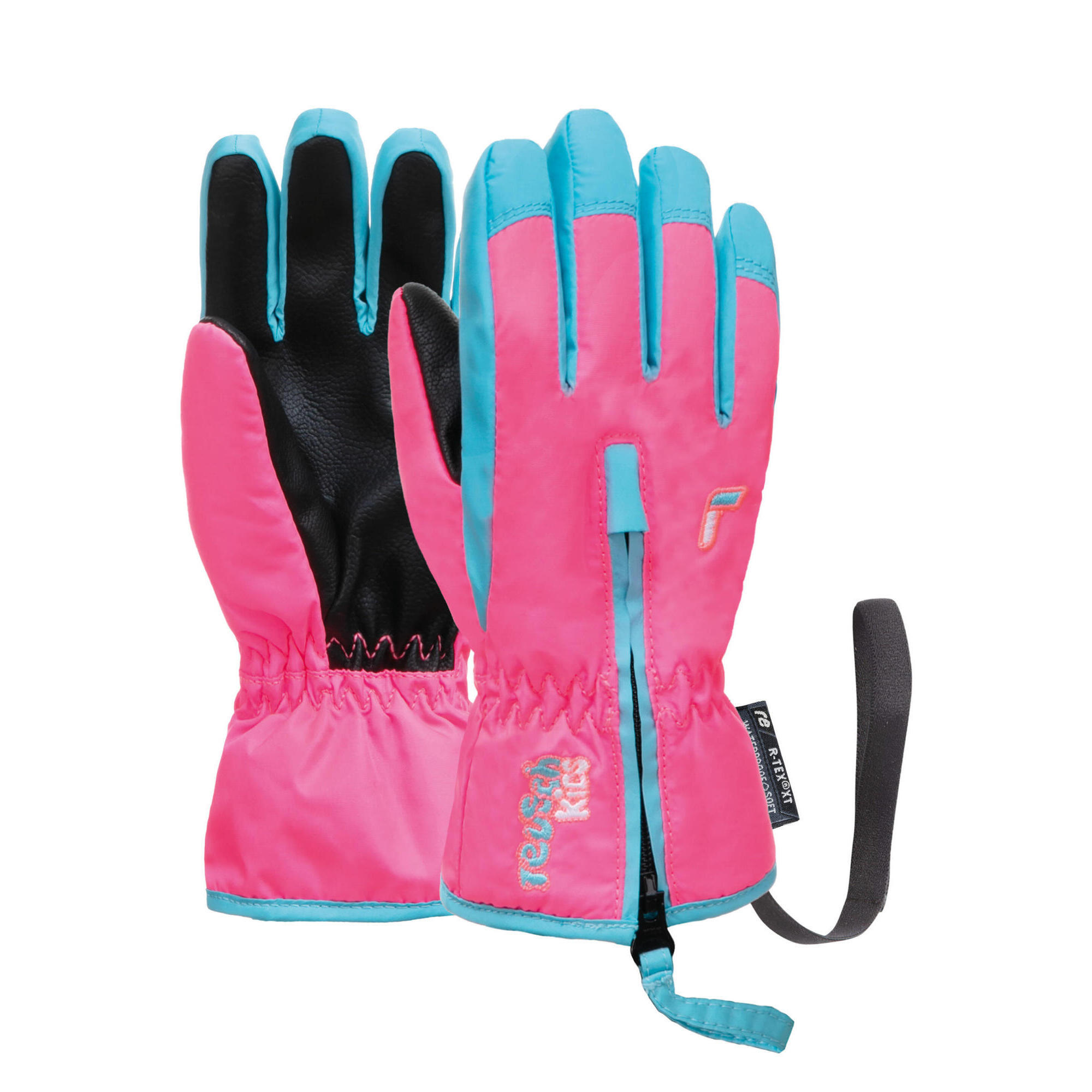 Dziecięce rękawice narciarskie Reusch Ben