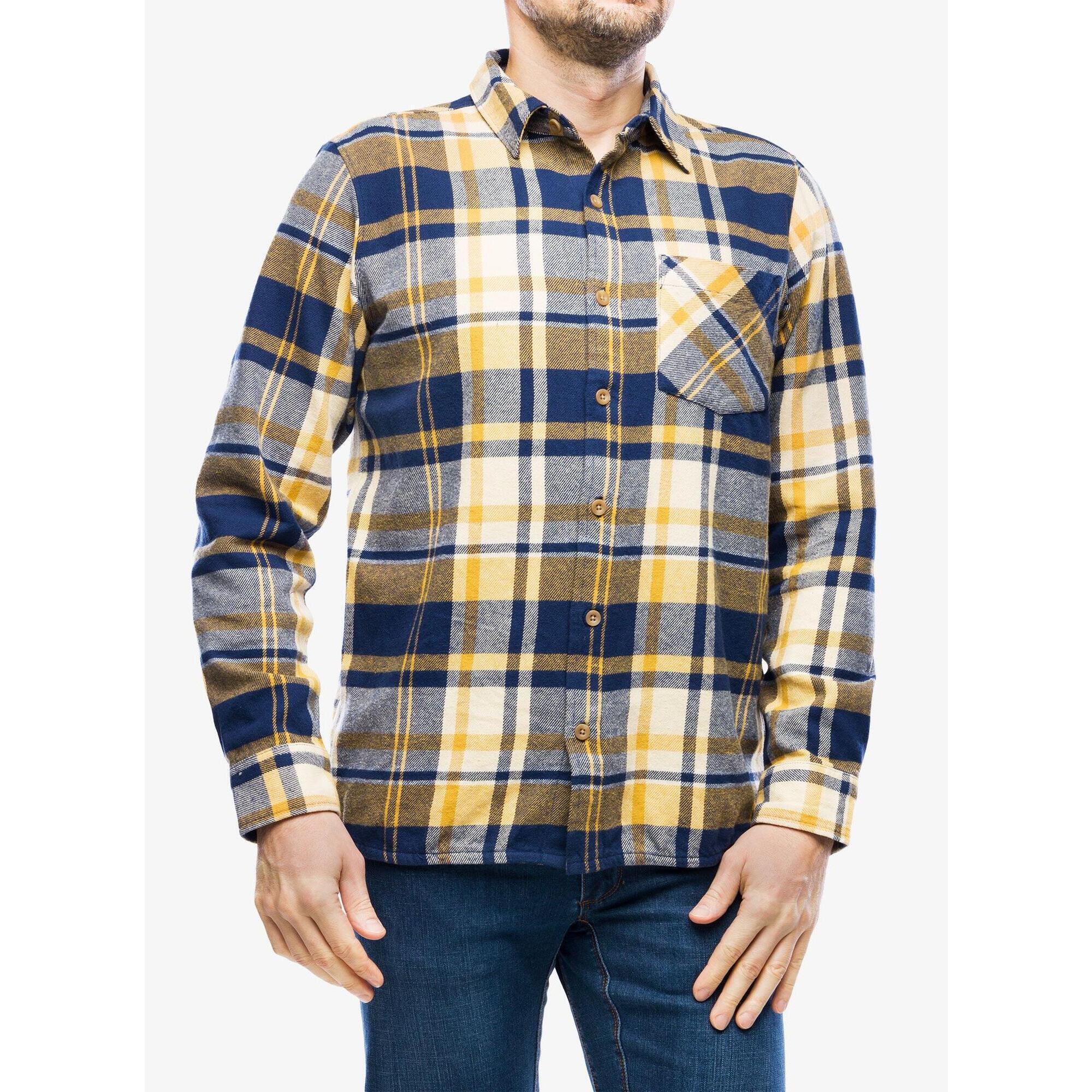 Koszula turystyczna męska Black Diamond Project Flannel