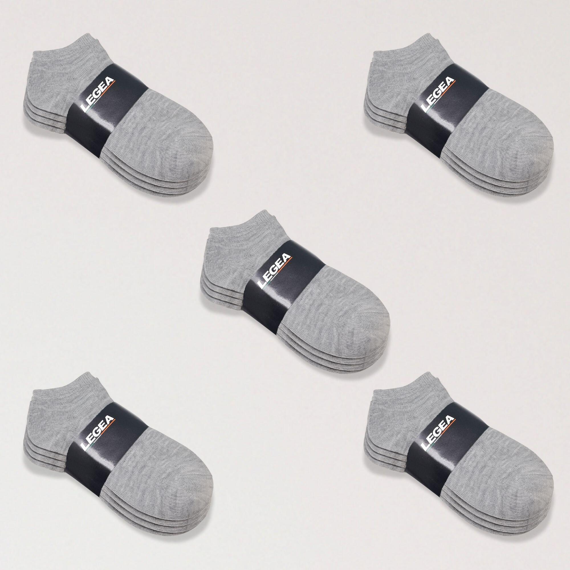 Techniczne skarpety treningowe Ghost - 25 par szare