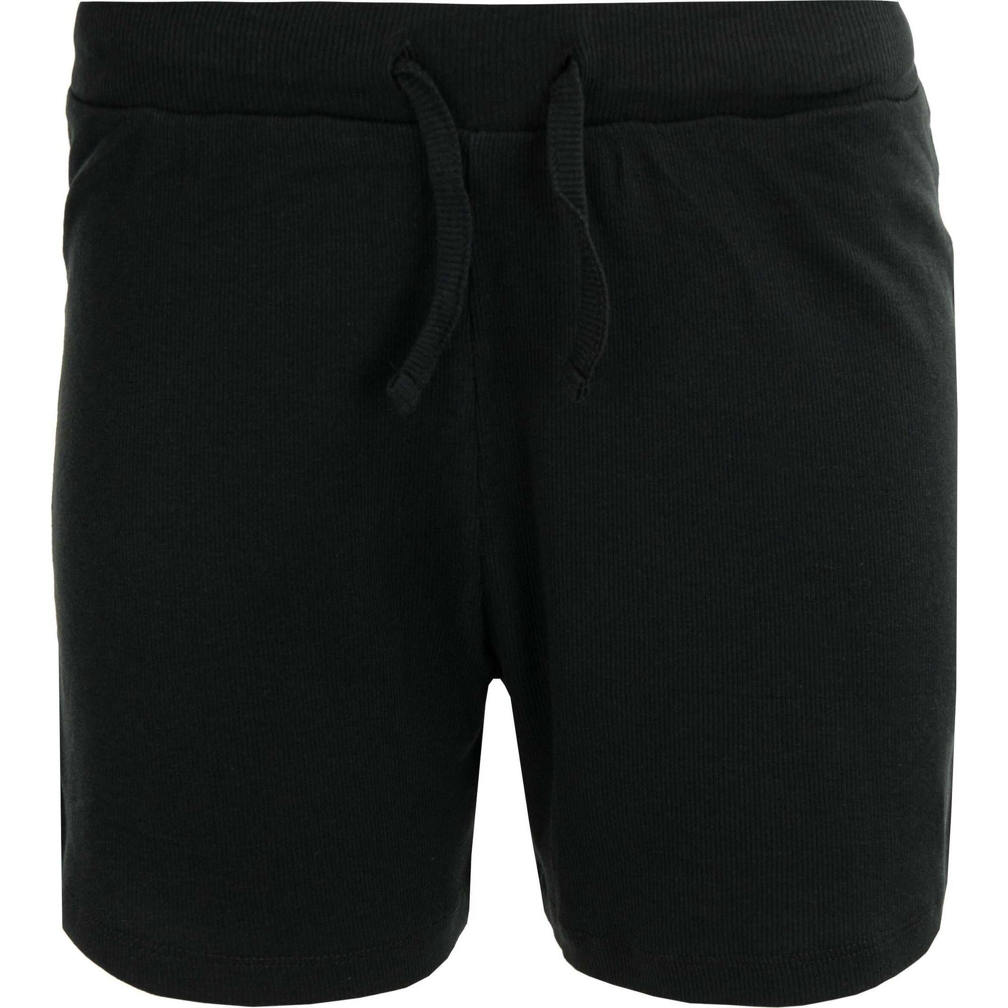 Szorty damskie Lolita – czarne, 100% bawełna