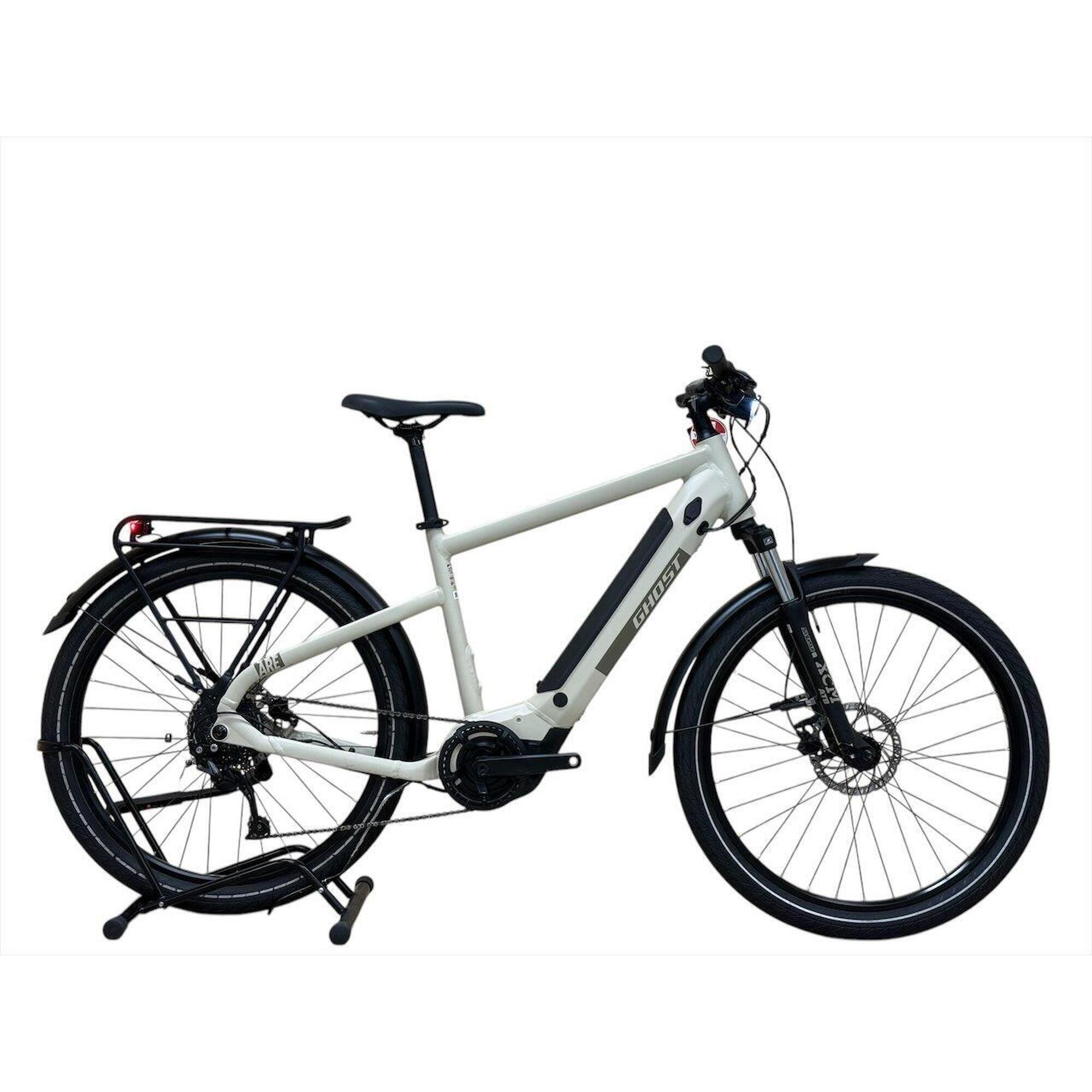 Second life - Rowery Elektryczne Ghost E-Square Trekking Essential - Jak nowy