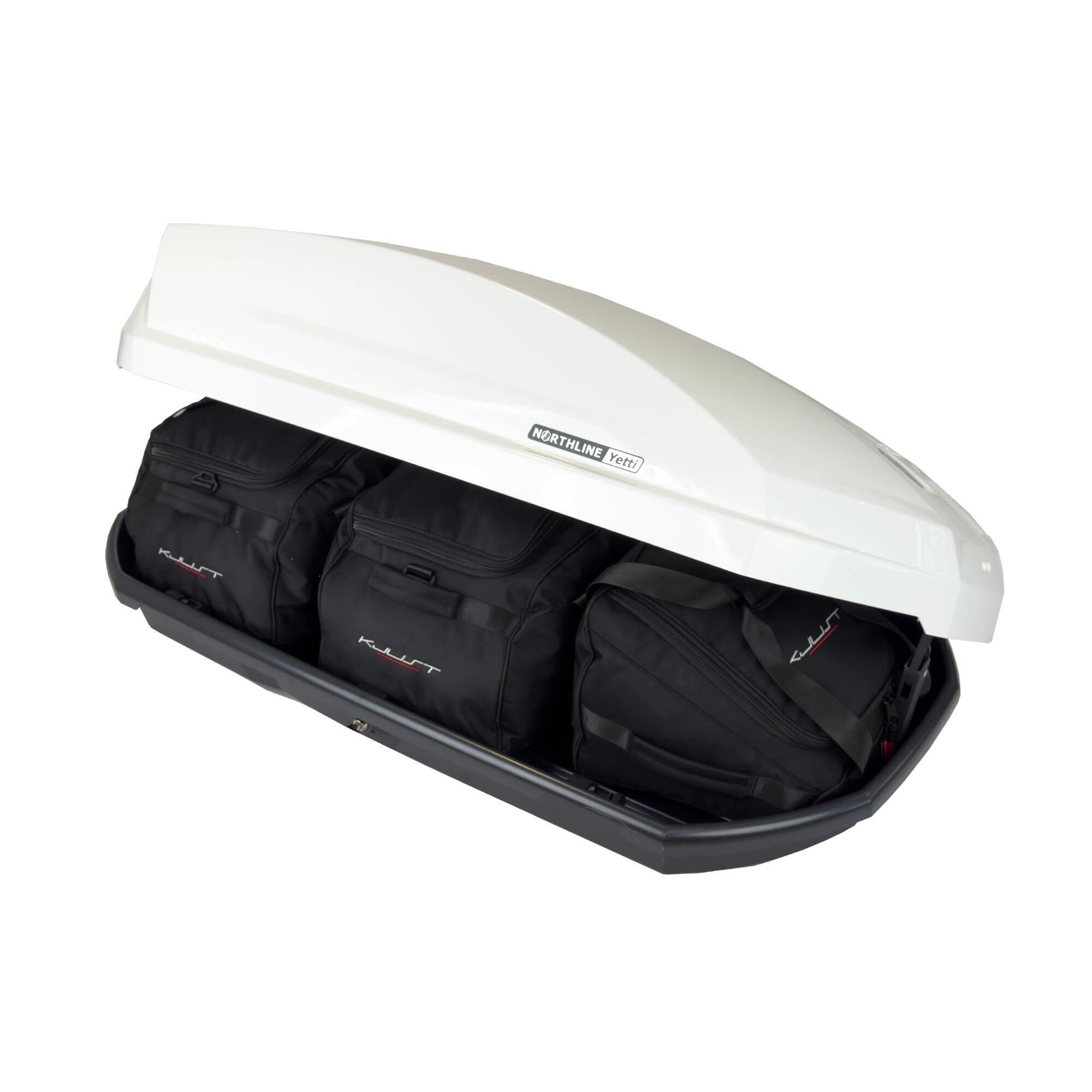 Torby Do Boksu Dachowego Northline Yetti 300 3Szt Kjust