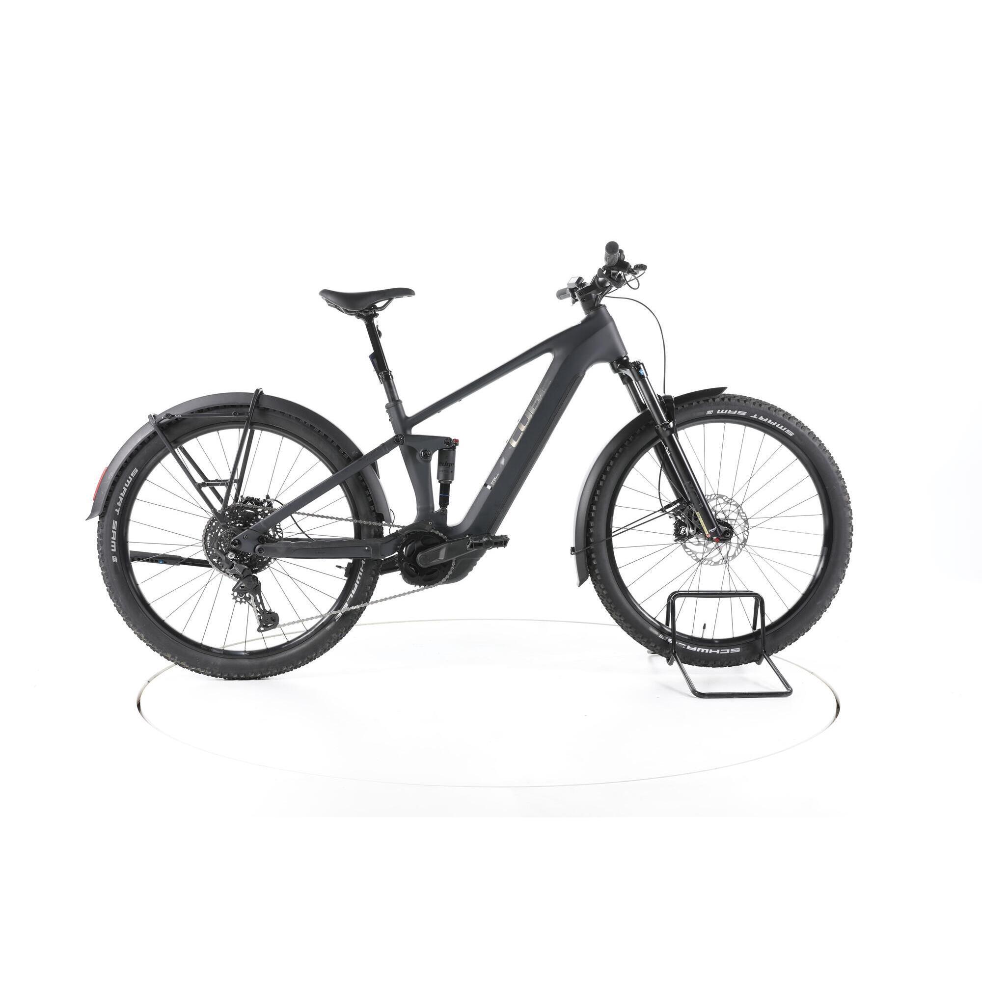 Second Life - Cube Stereo Hybrid ONE22 Pro Allroad SUV E-Bike 2025 - Stan dobry