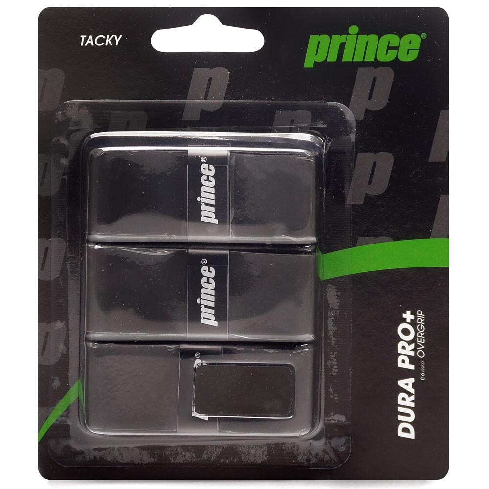 Tenis Overgrip Prince Durapro+ 0,6 mm